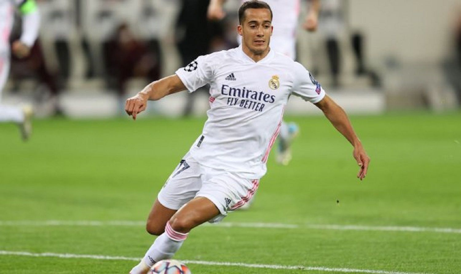 Lucas Vázquez