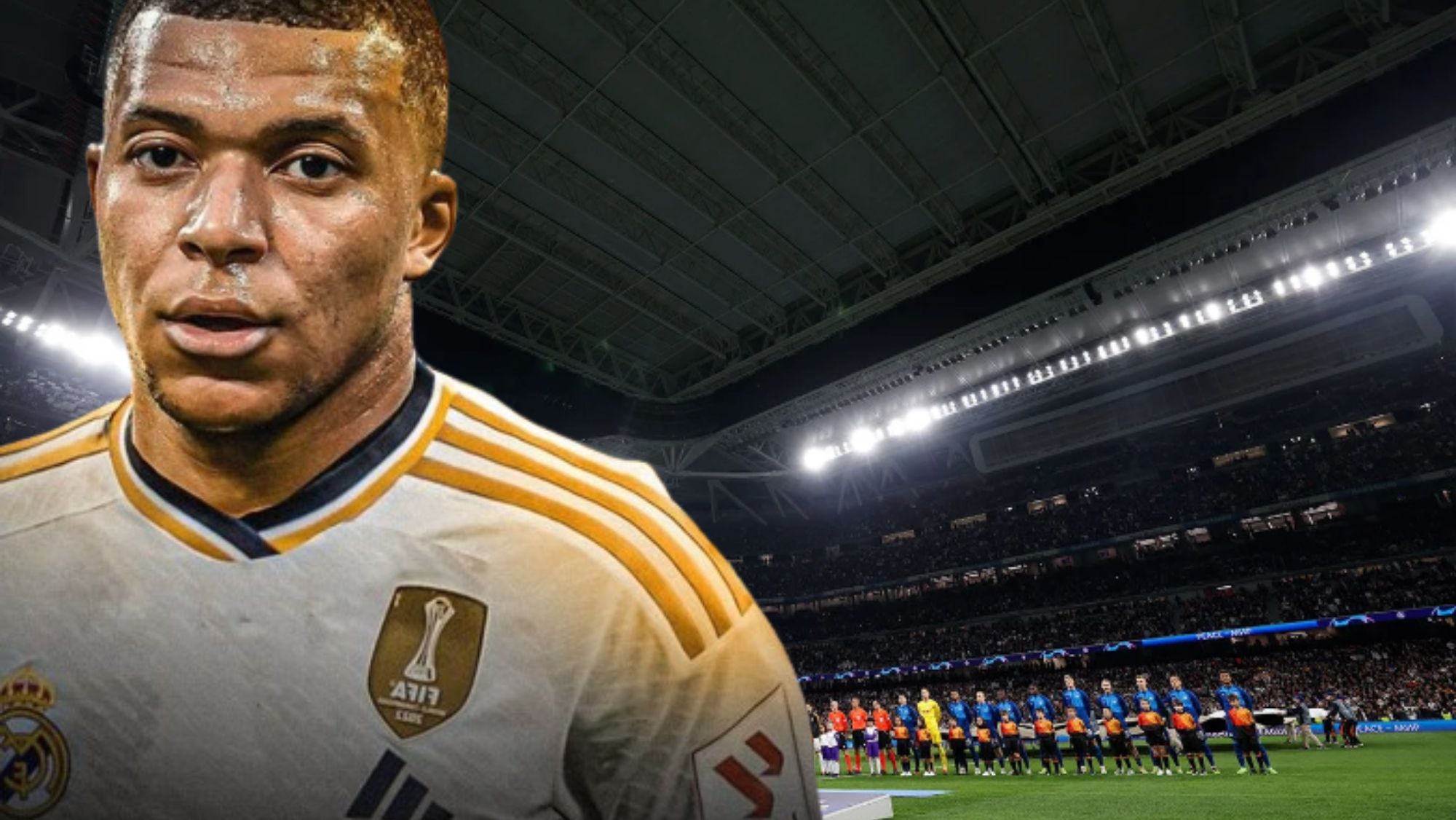 Mbappé le ha pedido al Real Madrid esta fecha para su presentación en el Bernabéu