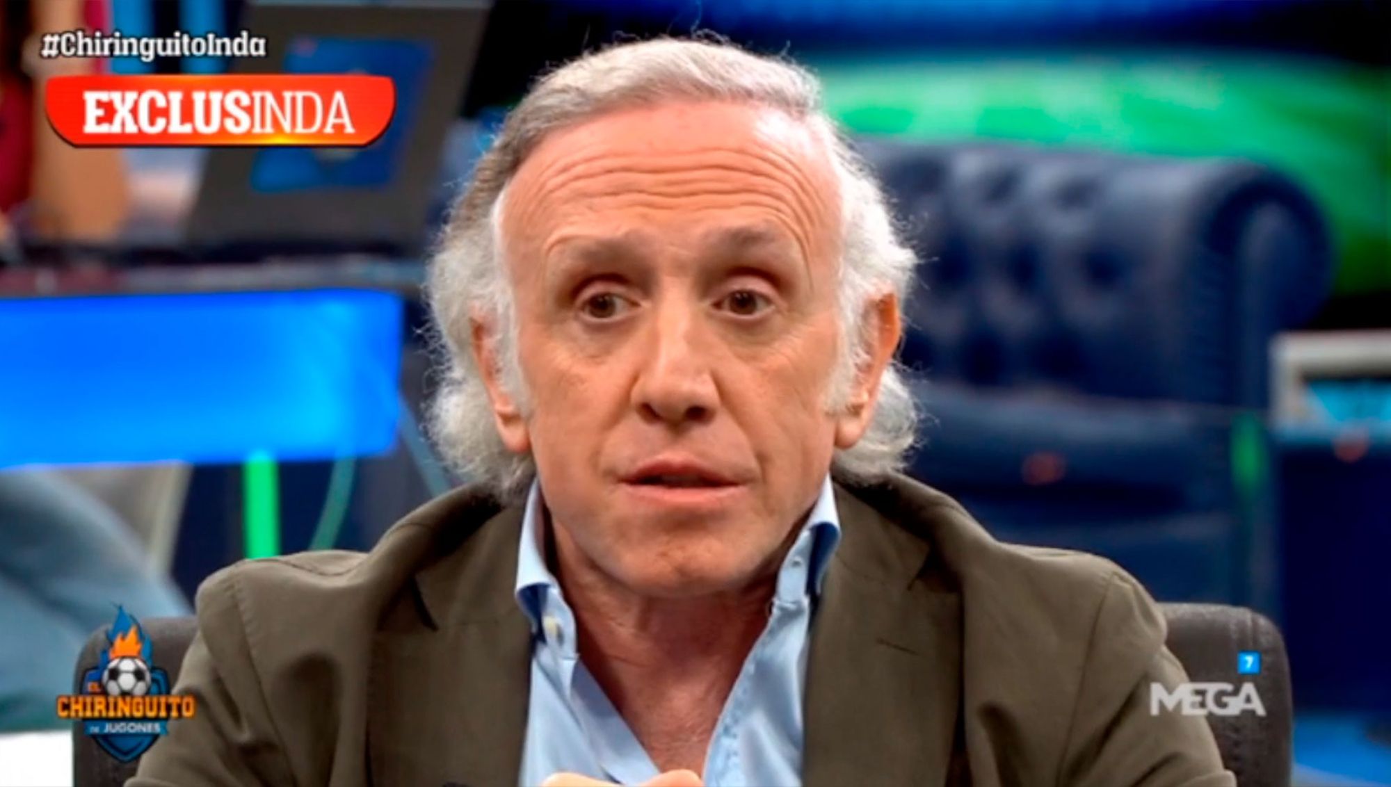 Nueva información de Inda sobre Mbappé