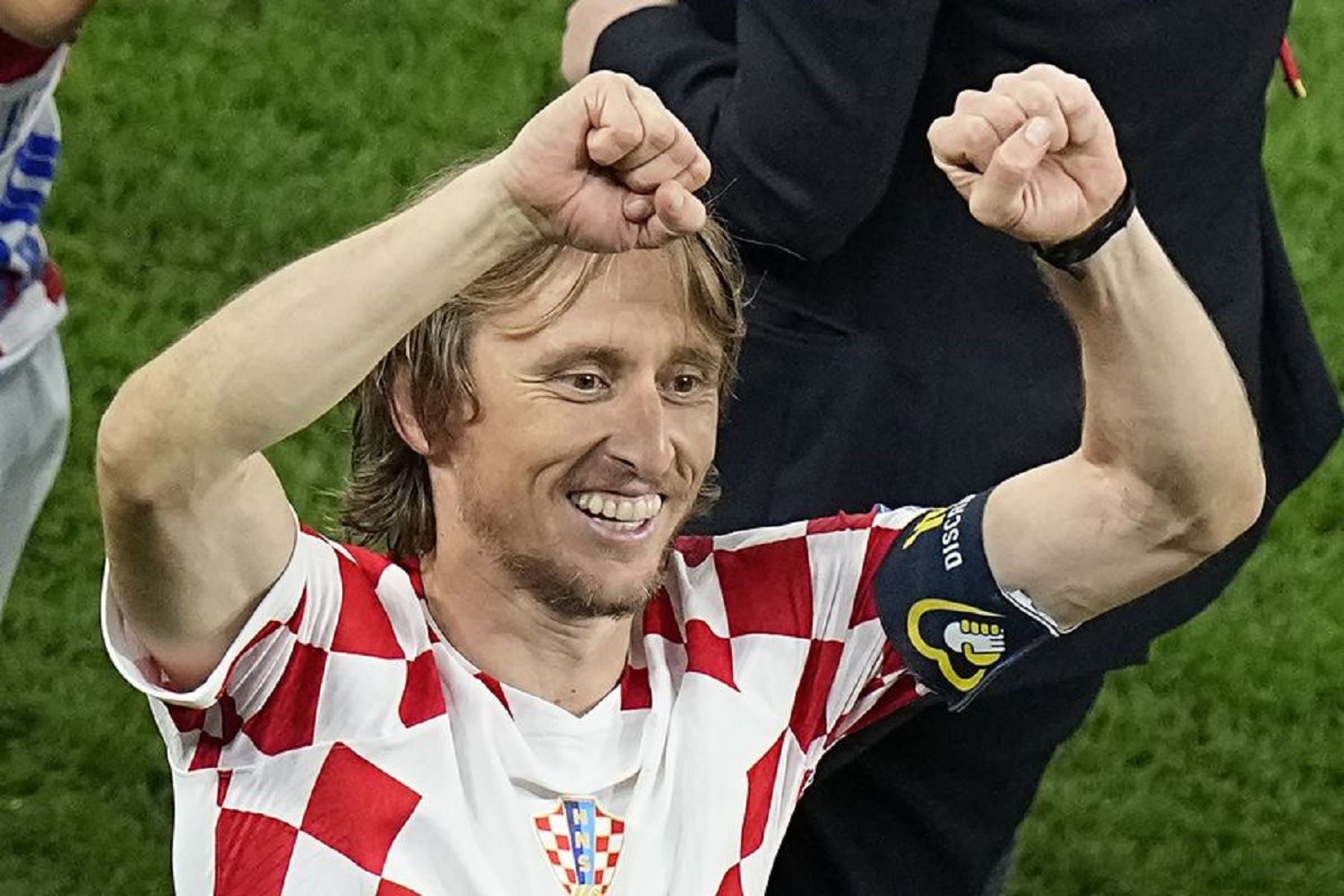 Luka Modric