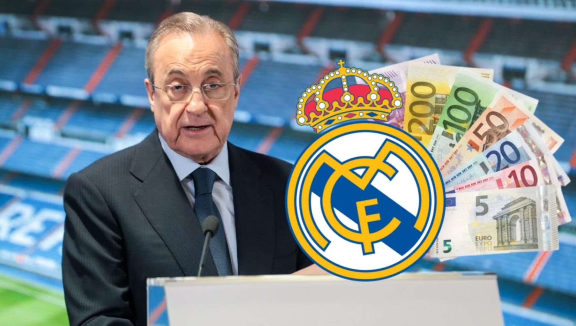 Florentino recibe cuatro ofertas por estos cuatro futbolistas