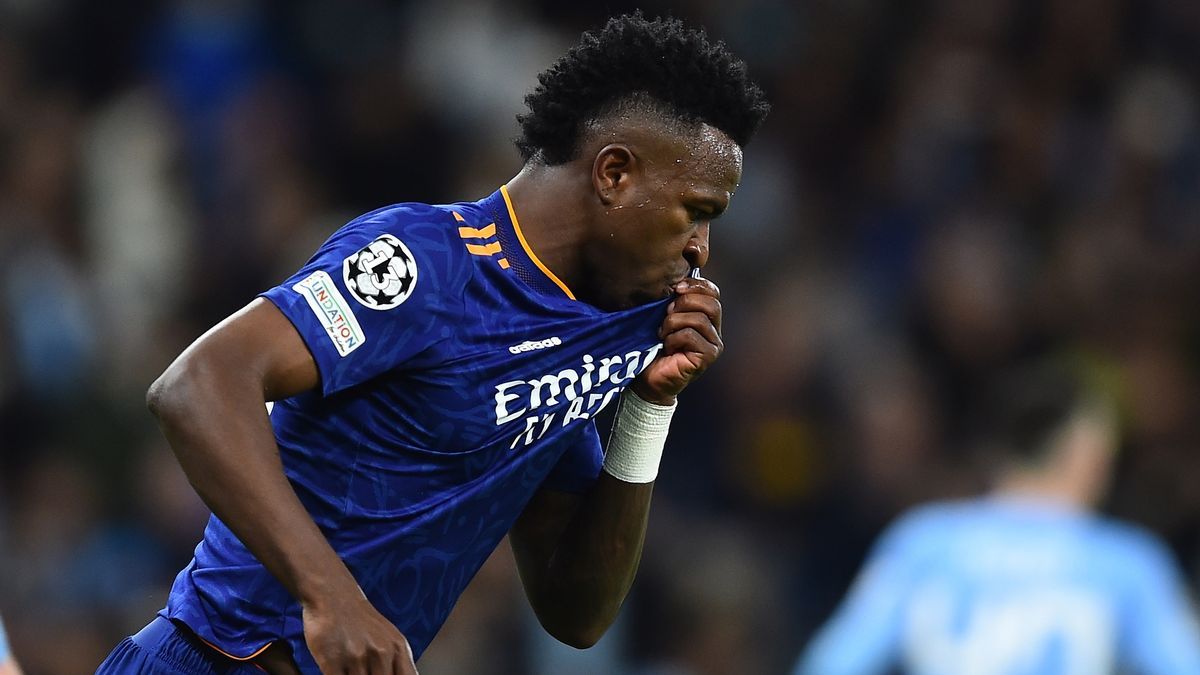 Vinicius Junior Vinicius Junior