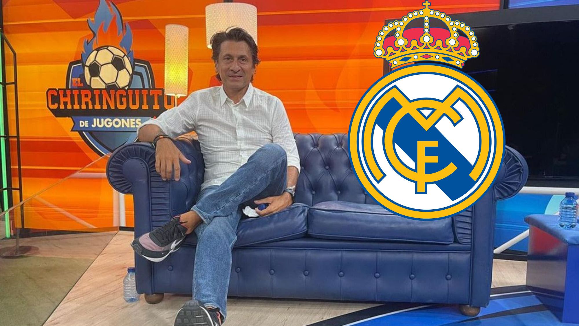 José Félix Díaz revela el nombre del próximo fichaje del Real Madrid: es el elegido