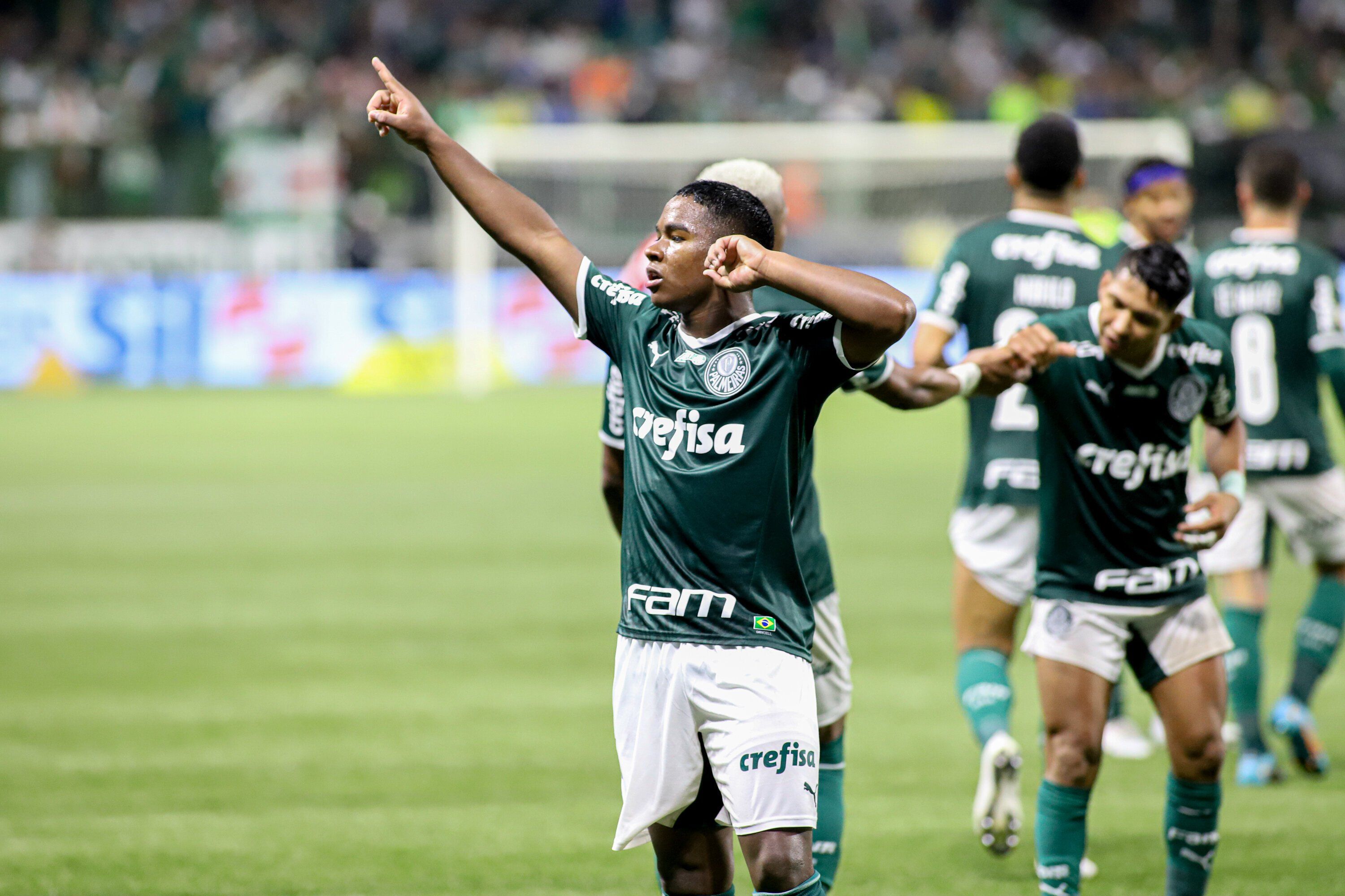 Así hablaban sobre Endrick Diego Plaza y Maldini