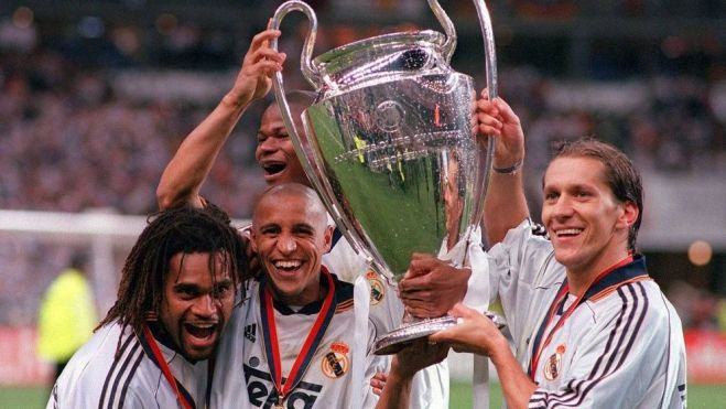 roberto carlos michel salgado christian karembeu real madrid 1516740413 13645 roberto carlos michel salgado christian karembeu real madrid 1516740413 13645