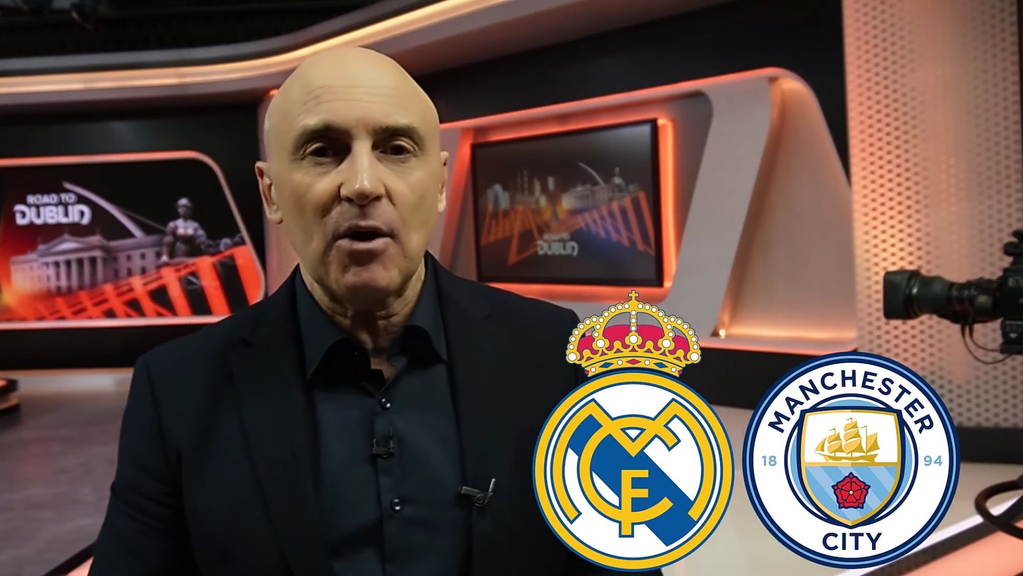 Maldini pronostica el ganador del Real Madrid - Manchester City en Champions: "Lo tengo c..." Maldini pronostica el ganador del Real Madrid - Manchester City en Champions: "Lo tengo c..."