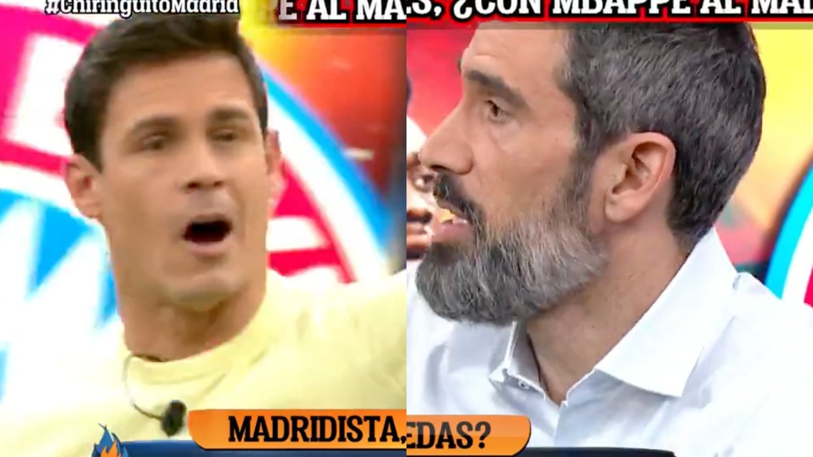 Edu Aguirre revela el próximo fichaje del Real Madrid con zasca incluido a Fernando Sanz Edu Aguirre revela el próximo fichaje del Real Madrid con zasca incluido a Fernando Sanz