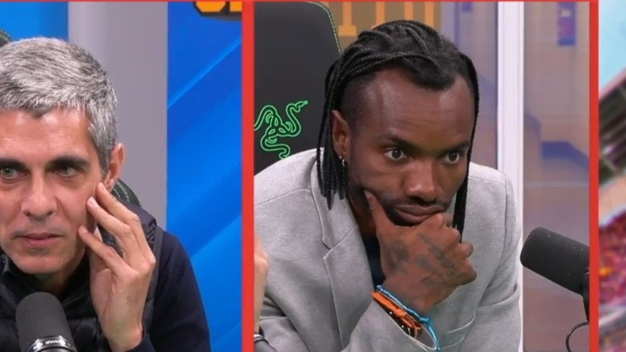 La reacción de Balboa tras el gol de Vinicius que irrita al madridismo   No eres...