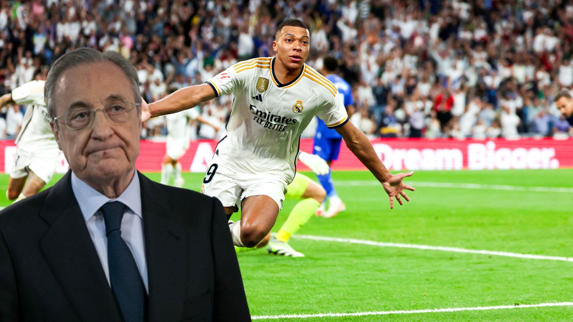 Mbappé da el OK para ir al Real Madrid  la histórica excepción de Florentino por el francés