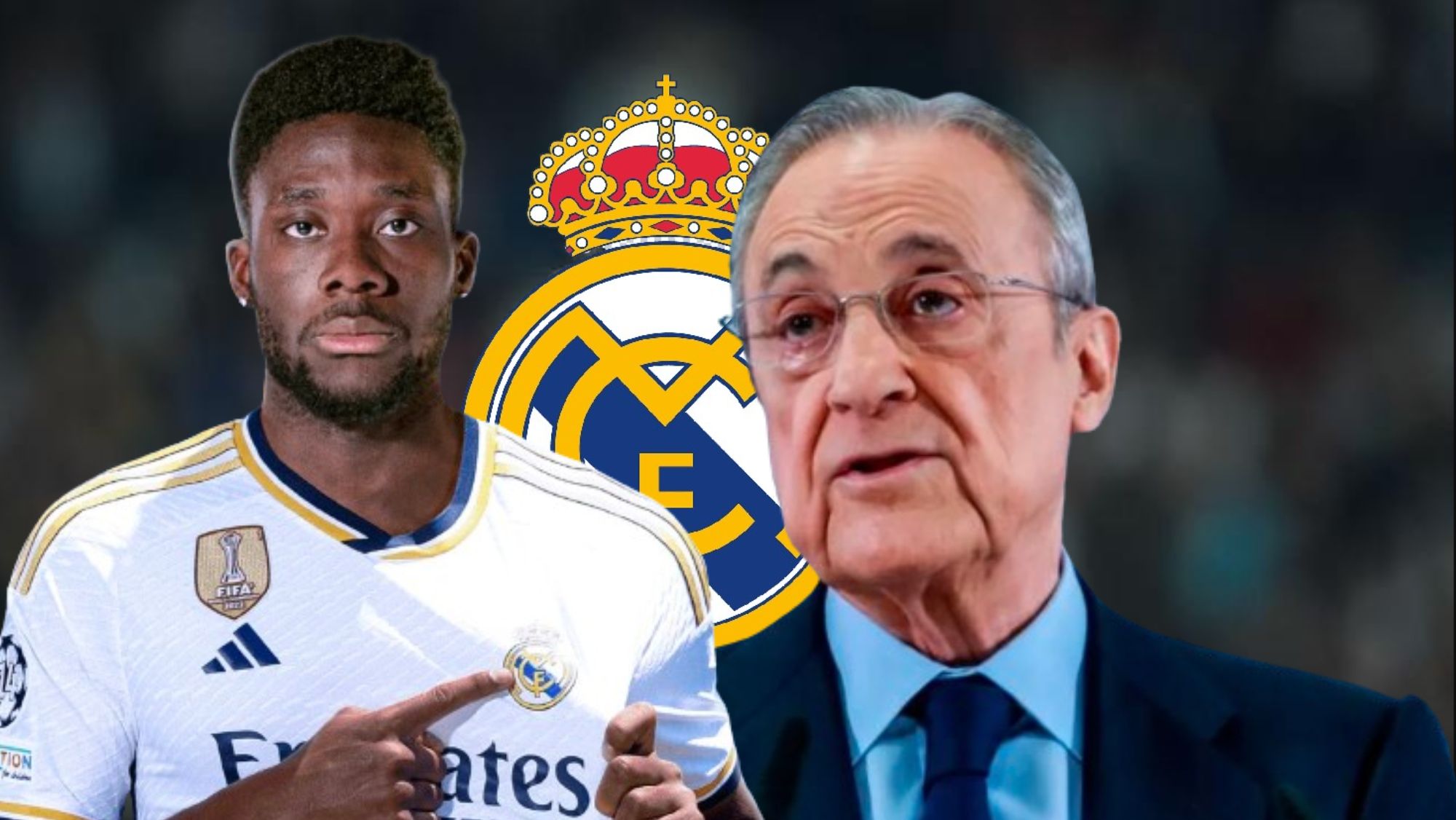 El Bayern da por perdido a Alphonso Davies y contrarresta con su oferta al Real Madrid