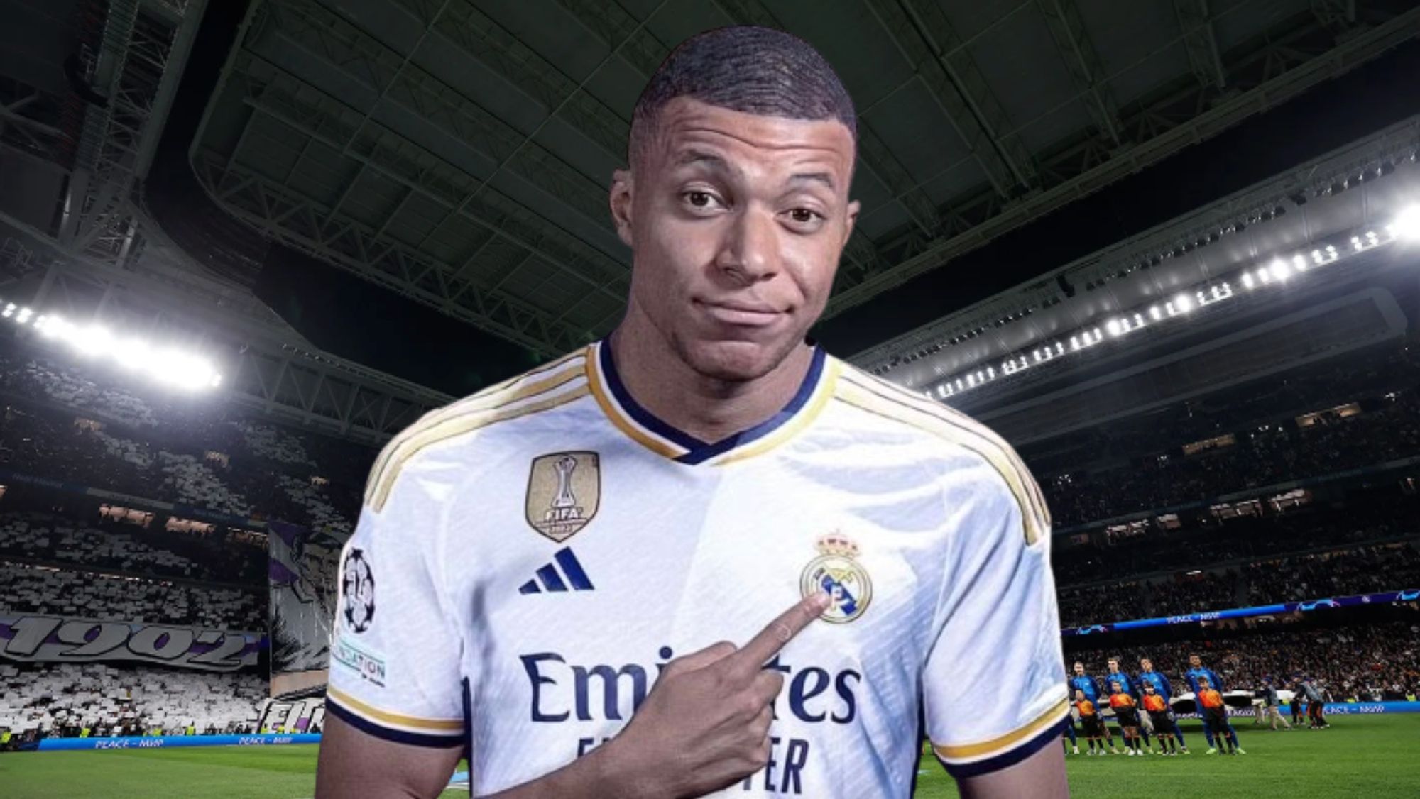 Mbappé sí, pero con estas condicionesdesvelan su salario y derechos de imagen en el Real Madrid
