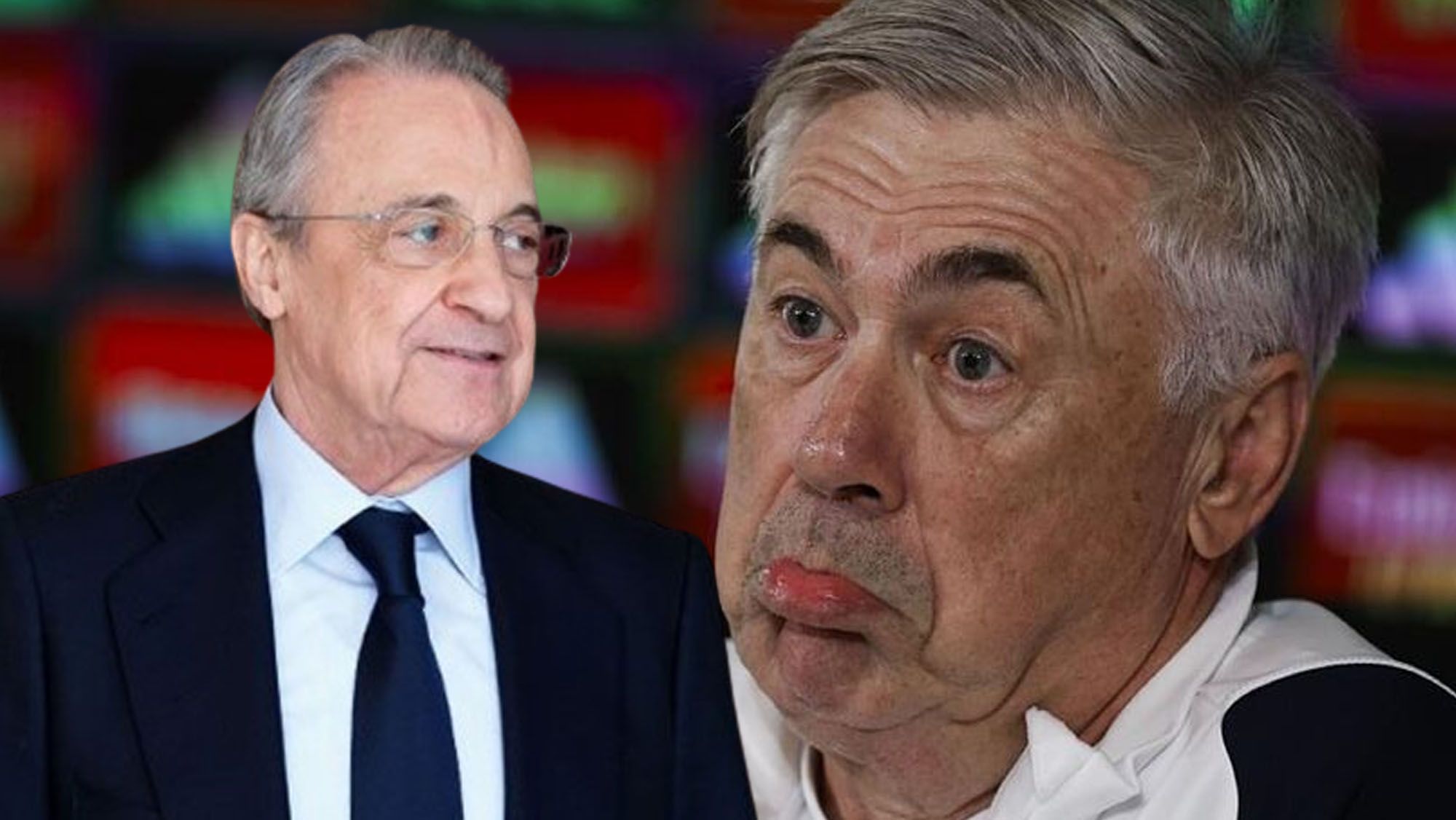 Pillado en Madrid: suena para suceder a Ancelotti y entra en las instalaciones del club