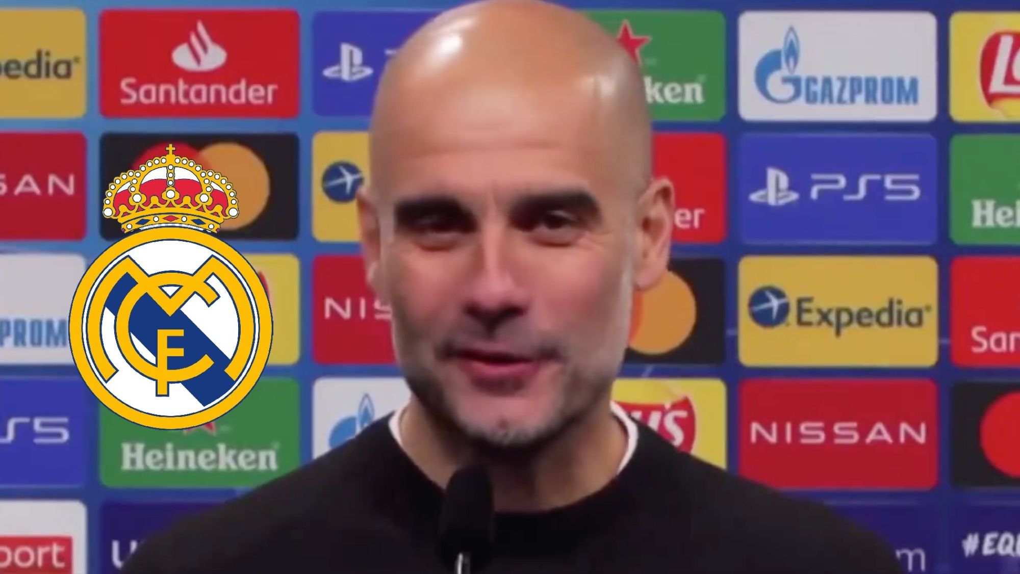 Guardiola lanza una propuesta de lujo del City para dejar K.O al Real Madrid: el próximo crack