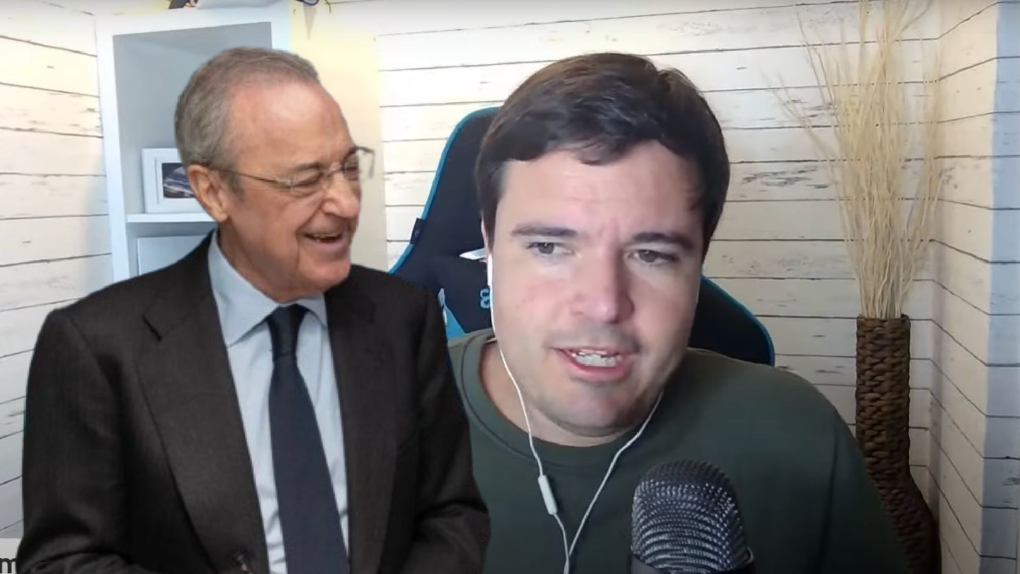 Ramón de Mon confirma el ultimátum que ha dado para fichar por el Real Madrid