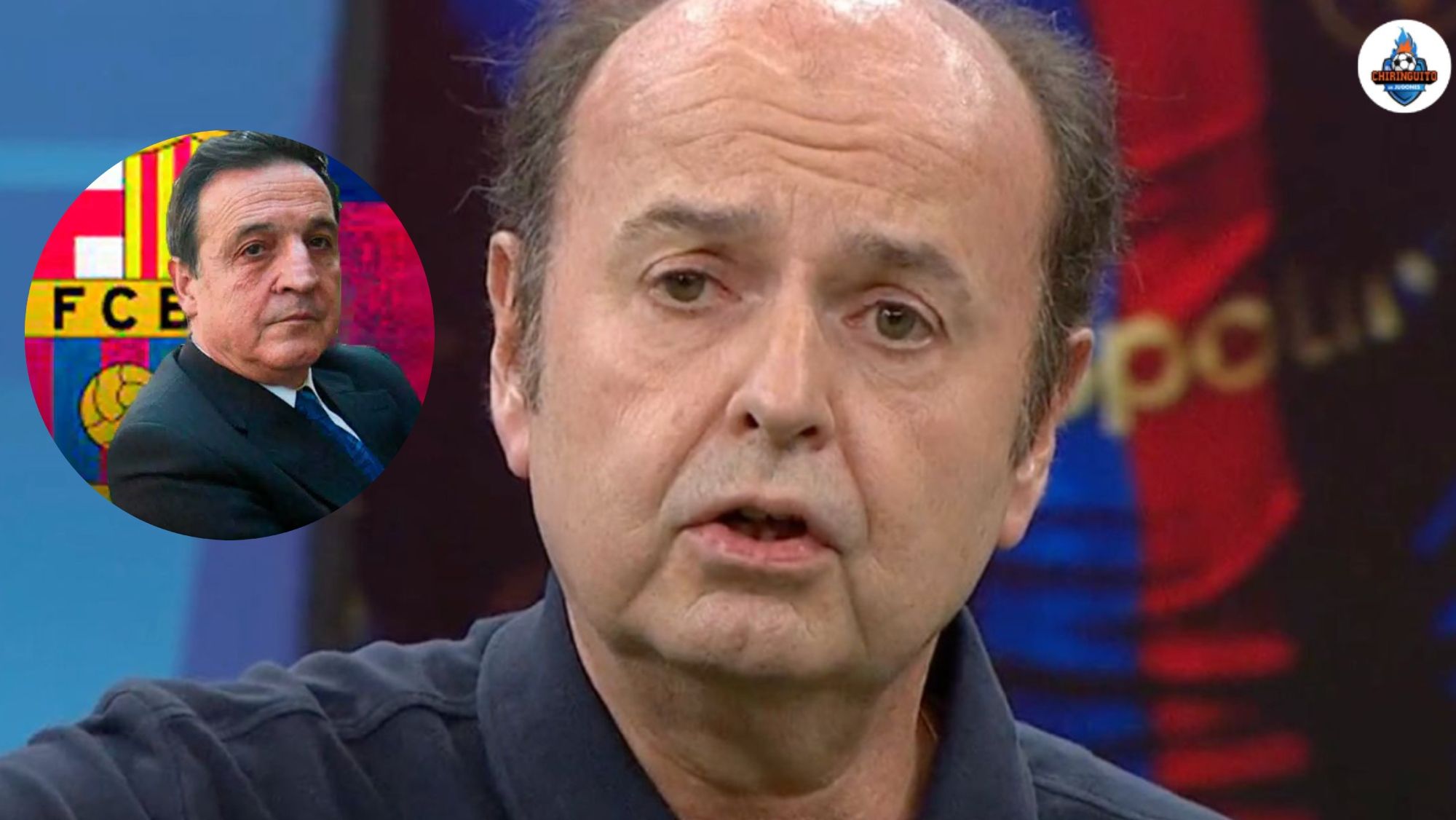 Juanma Rodríguez y su brutal enfado tras lo que ha hecho Negreira con el juez Me p... Juanma Rodríguez y su brutal enfado tras lo que ha hecho Negreira con el juez Me p...