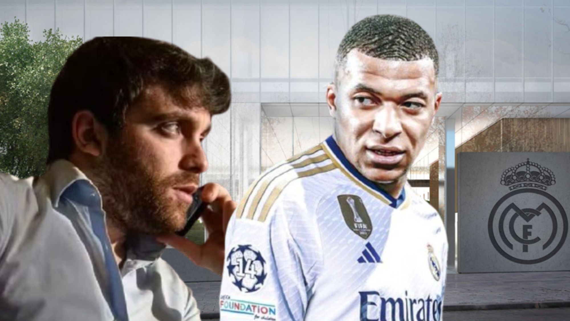 Fabrizio Romano anuncia el sueldo y la prima de fichaje de Mbappé con el Real Madrid  los detalles