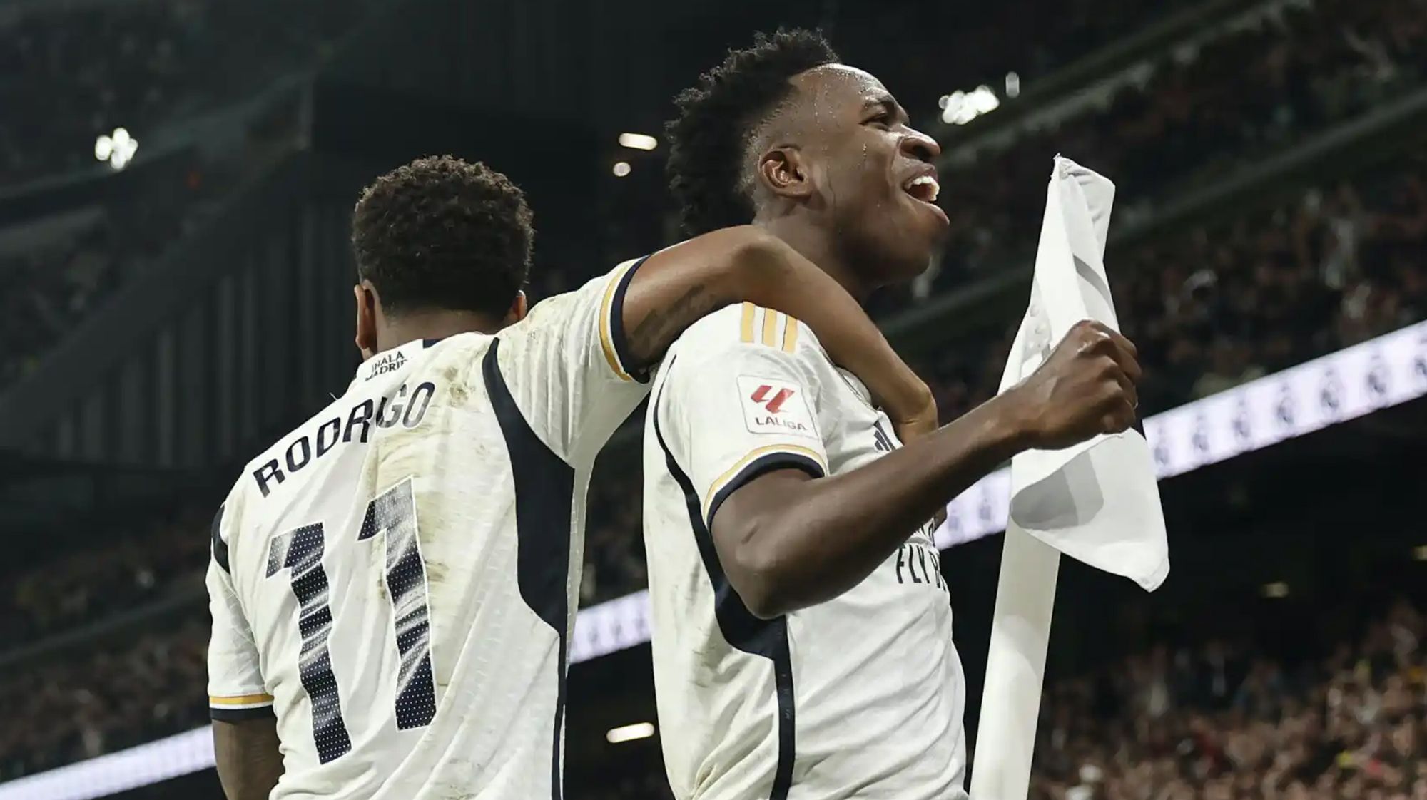 No caben todos: el brasileño que se va del Real Madrid este verano en busca de minutos