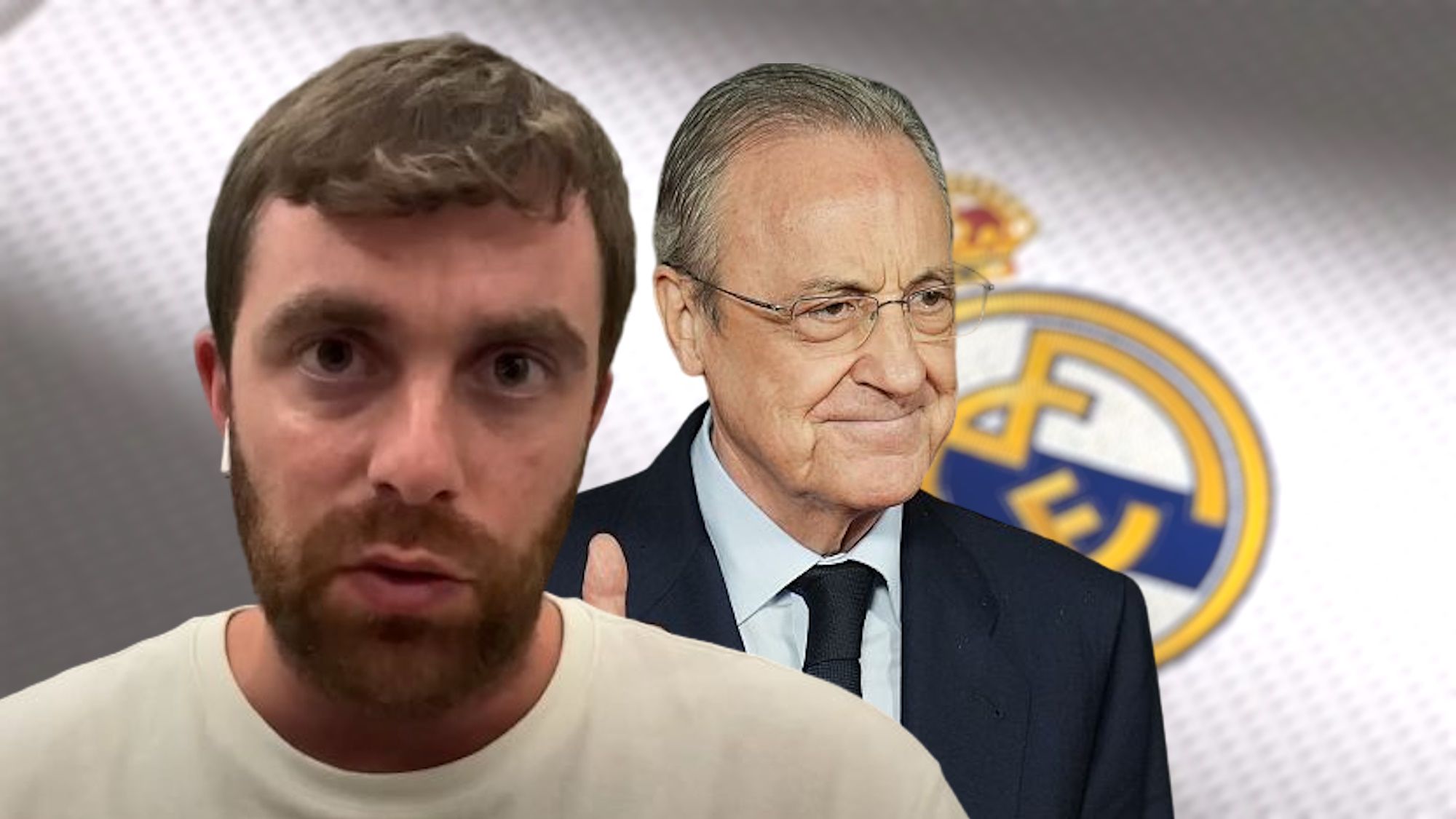 Fabrizio Romano confirma que el Real Madrid puede dar la sorpresa con un fichaje inesperado