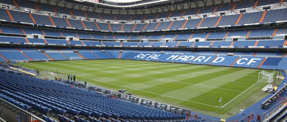 ¿Cuál ha sido el resultado más repetido en la historia del Santiago Bernabéu?