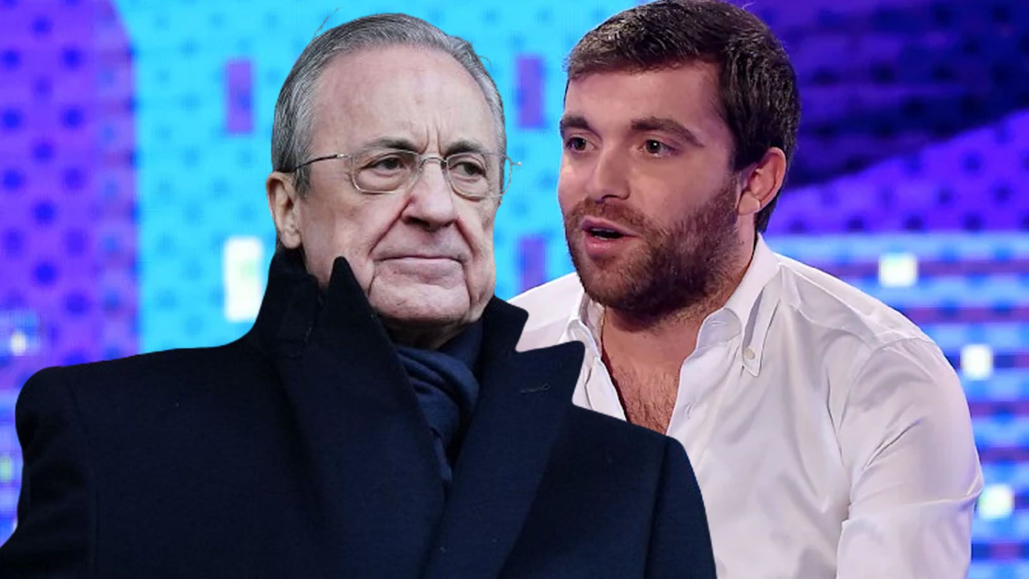 Fabrizio Romano anuncia el cambio de plan del Madrid: Florentino le ofrece otro contrato