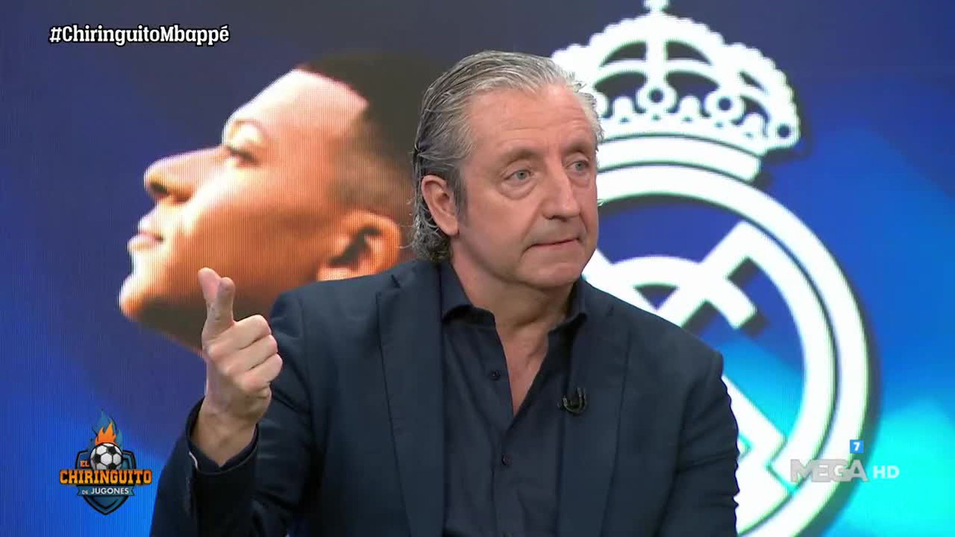 Le echaron por decir verdades: a Pedrerol no le gustaba este tertuliano de El Chiringuito