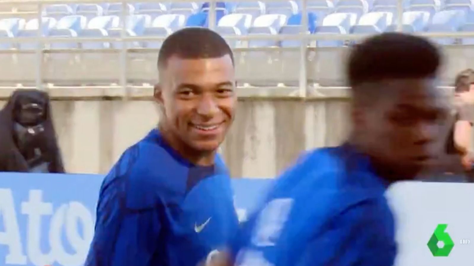 El gesto de Mbappé con Francia que ya hace frotar las manos a todo el madridismo