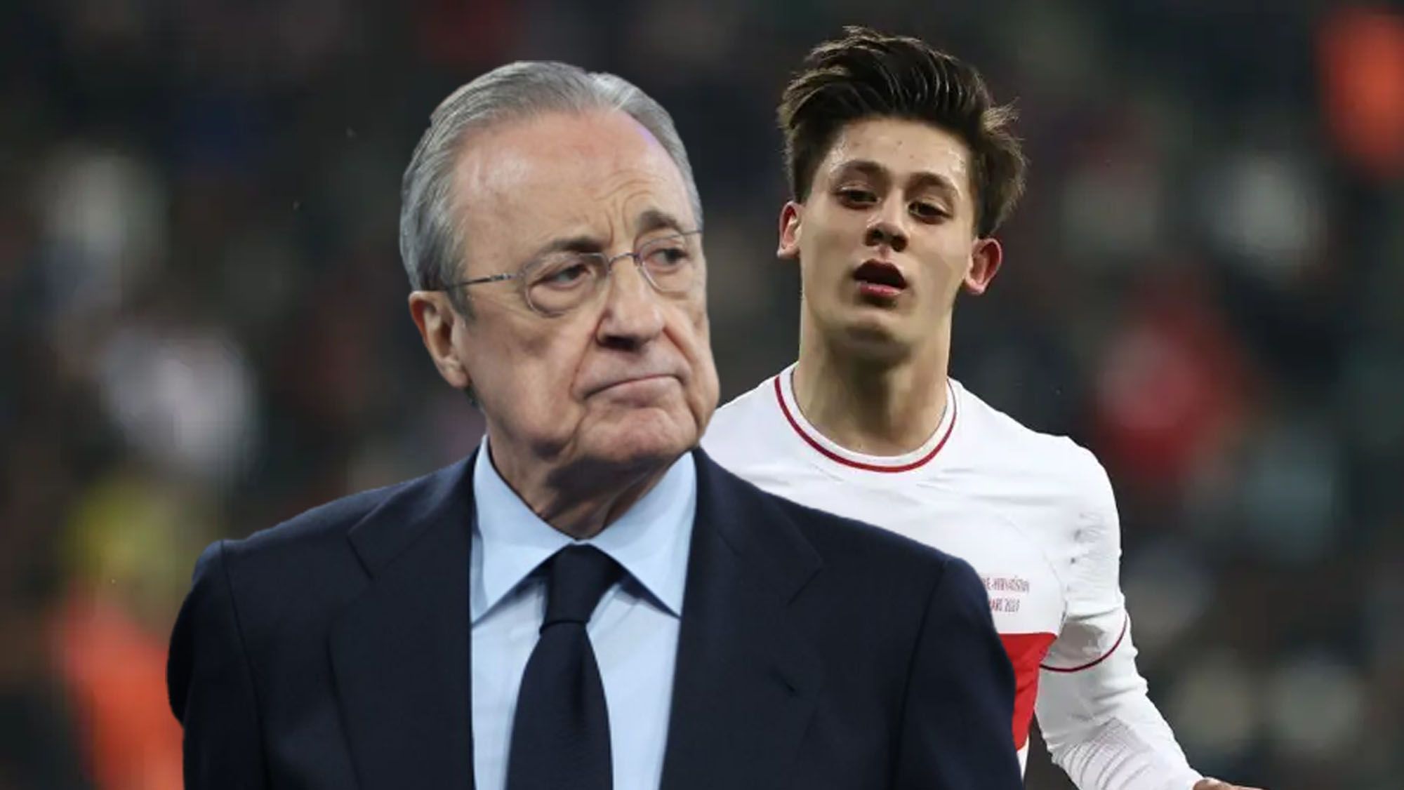 Arda Güler, el gran deseado de un club muy amigo del Real Madrid en Europa Arda Güler, el gran deseado de un club muy amigo del Real Madrid en Europa