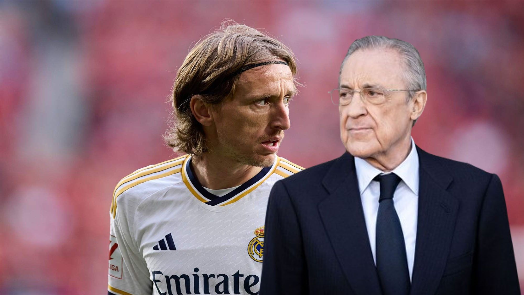 El cambio de plan del Real Madrid con el adiós de Luka Modric: solo pasó con Benzema