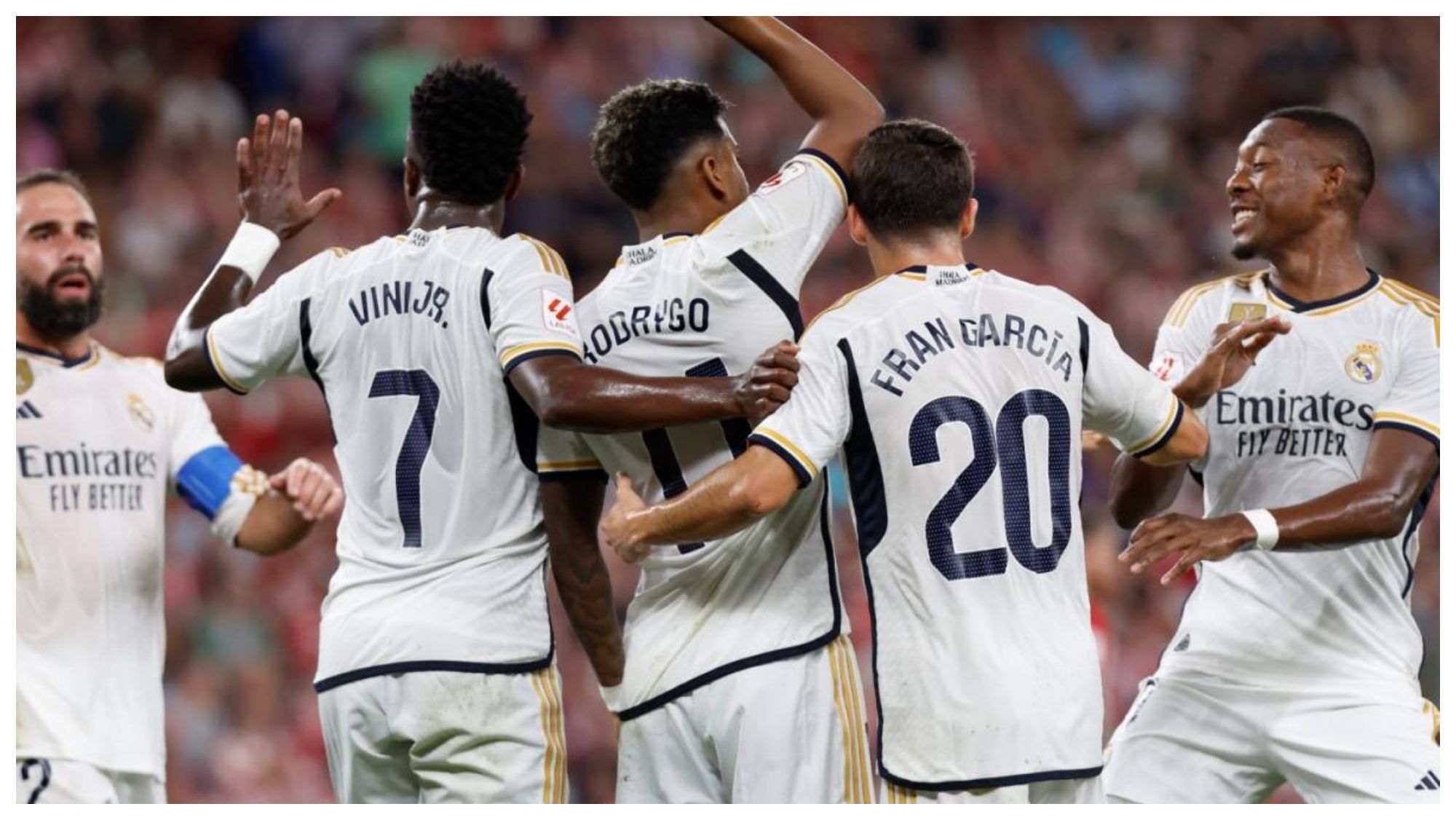 No continuará en el Real Madrid