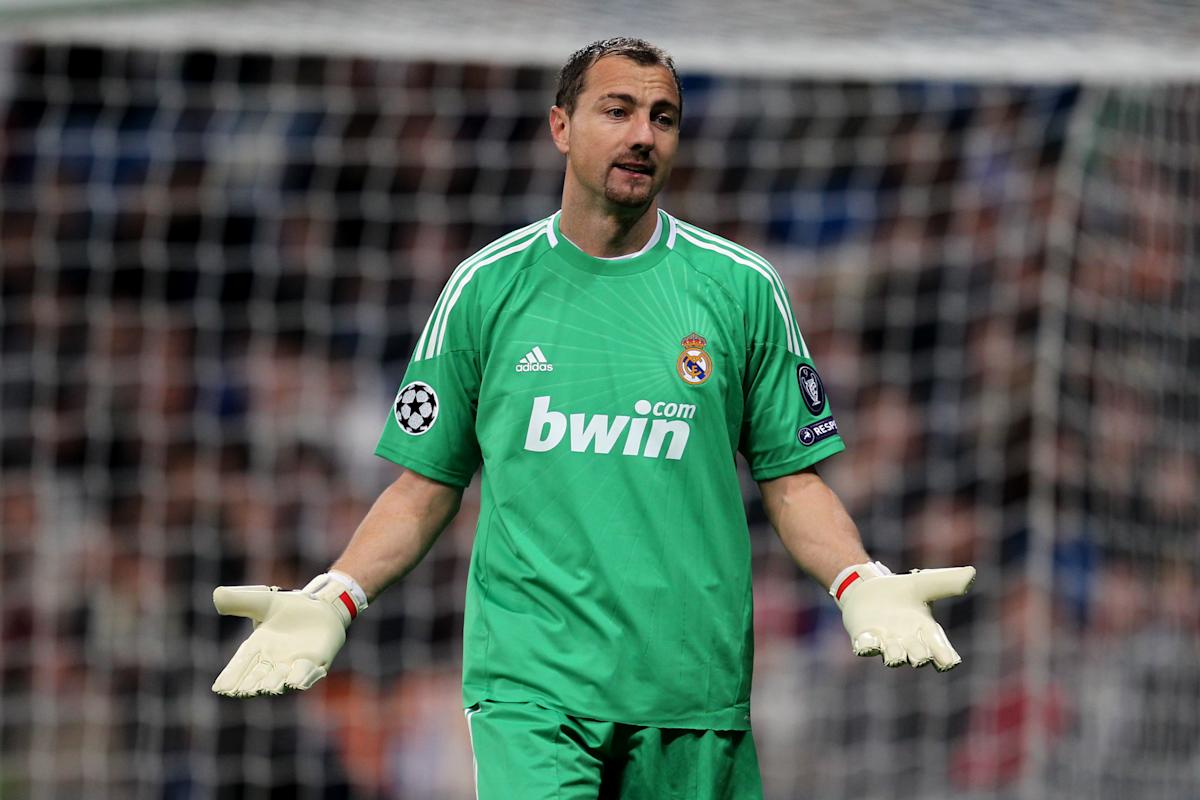 ¿Qué fue de Jerzy Dudek, el único polaco que ha jugado en el Real Madrid?