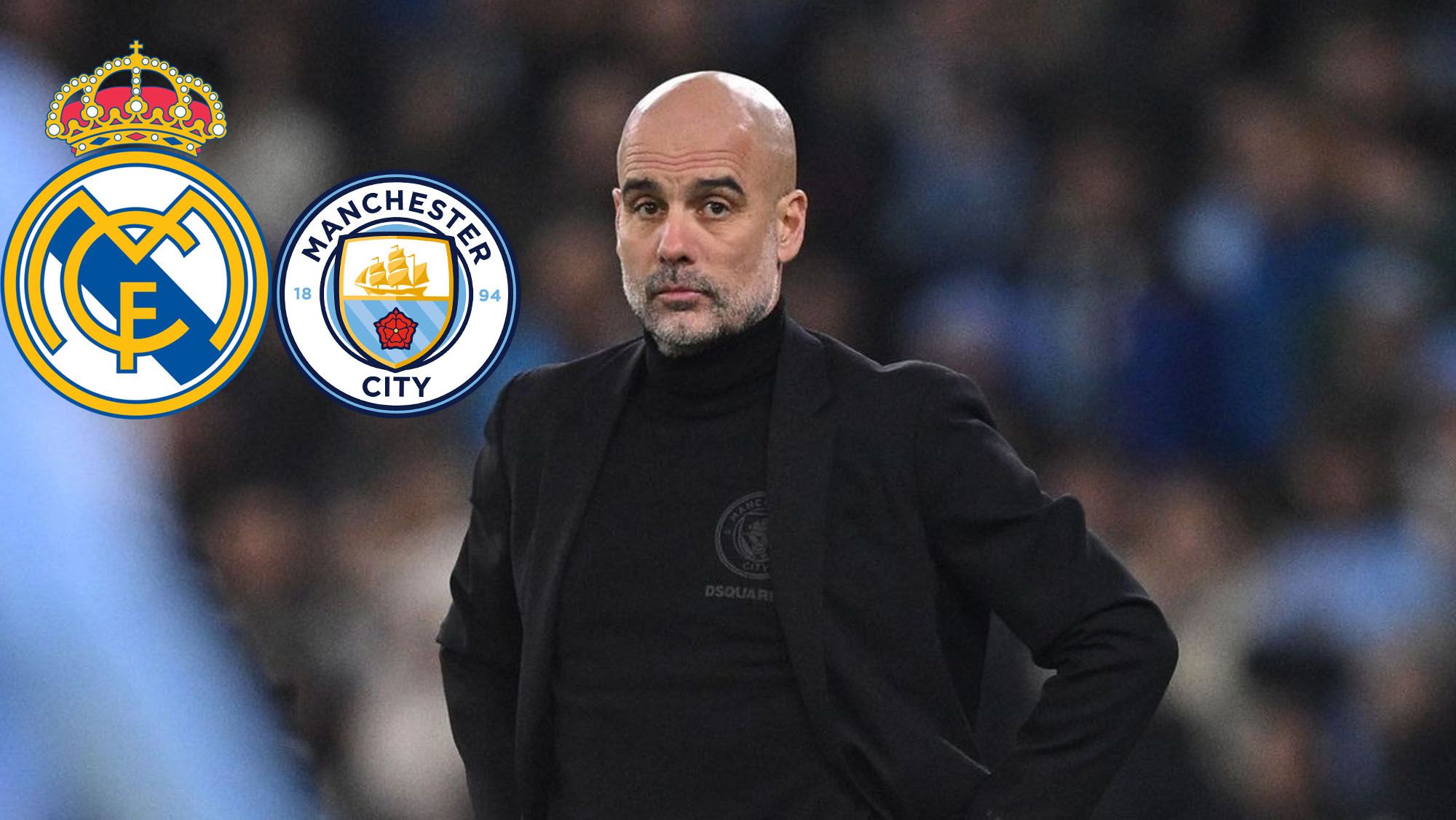 Guardiola obra el 'milagro' antes del partido contra el Real Madrid: enfado monumental