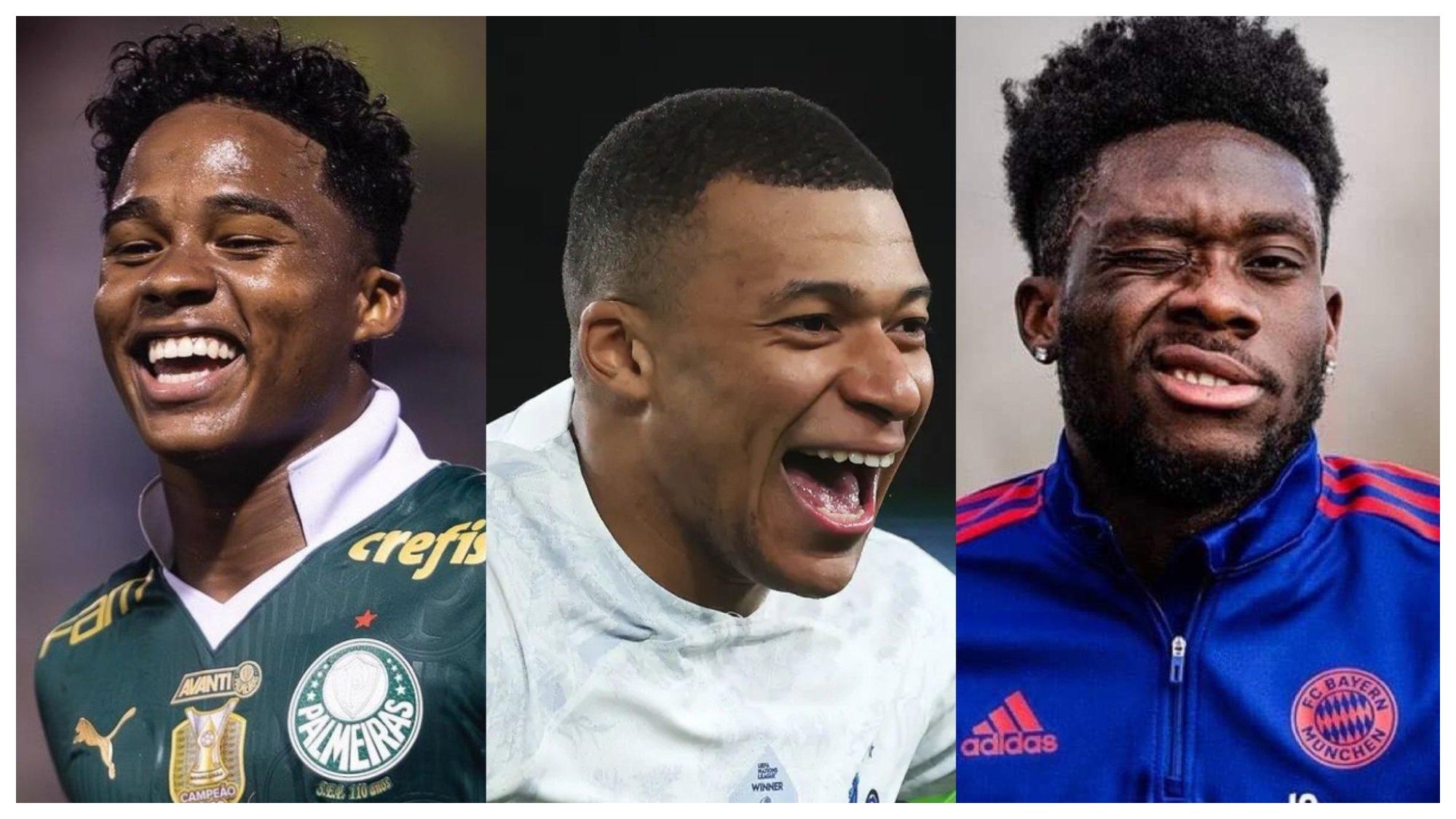 Mbappé, Endrick y Davies serán dirigidos por este entrenador Mbappé, Endrick y Davies serán dirigidos por este entrenador