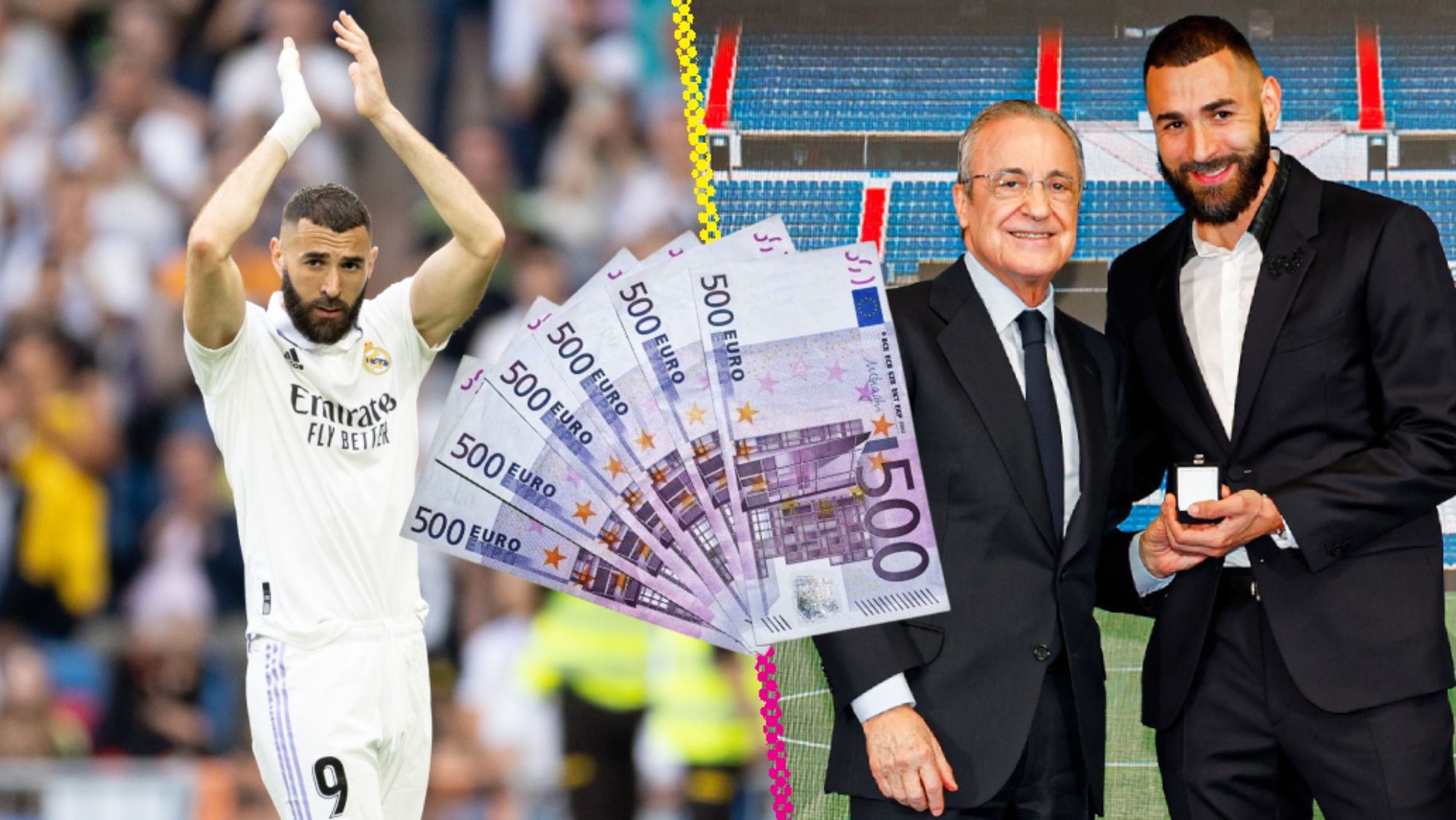 Tras Benzema, sería el próximo: en Arabia quieren al jugador que más cobra del Real Madrid