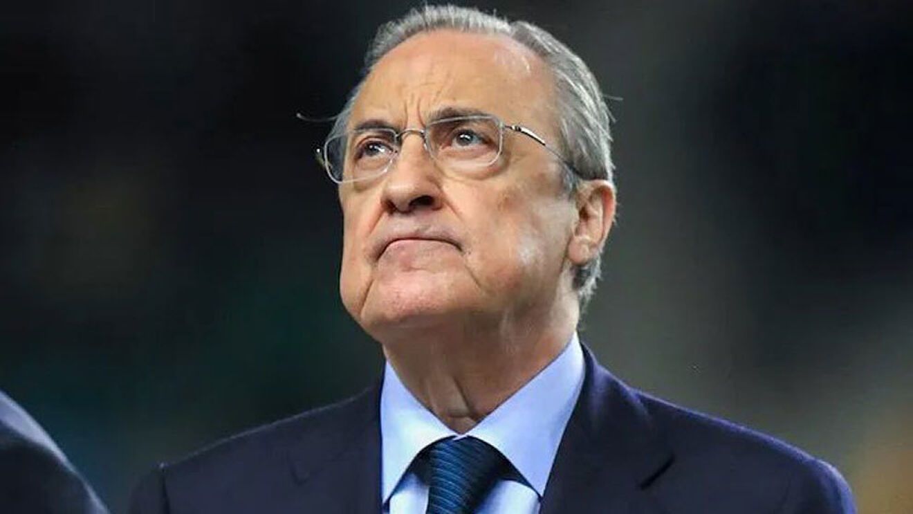 Florentino Pérez, Real Madrid