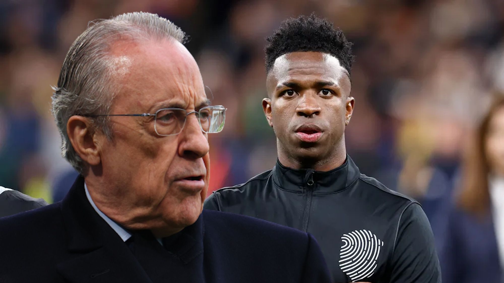 Giro en el futuro de Vinicius tras su renovación hace solo un año decisión firme