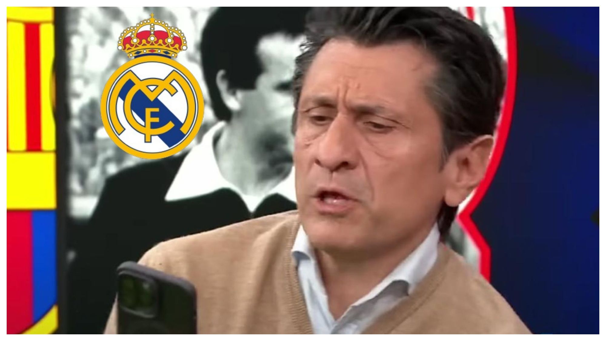 JF asegura que este madridista puede salir a final de temporada