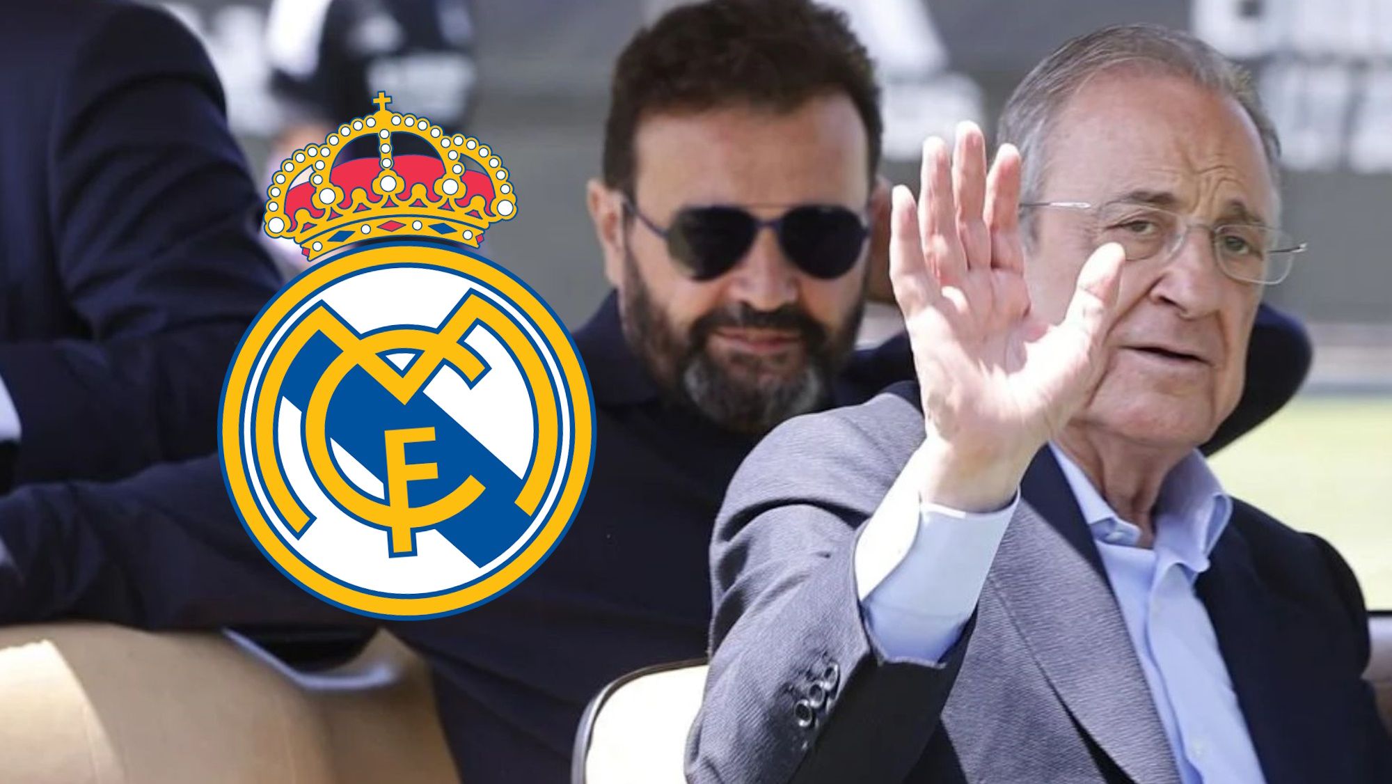El Real Madrid da el OK a su fichaje, pero se irá cedido el primer año el nuevo plan