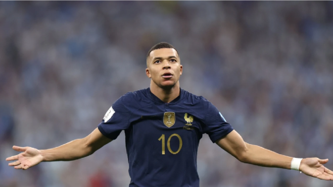 Kylian Mbappé