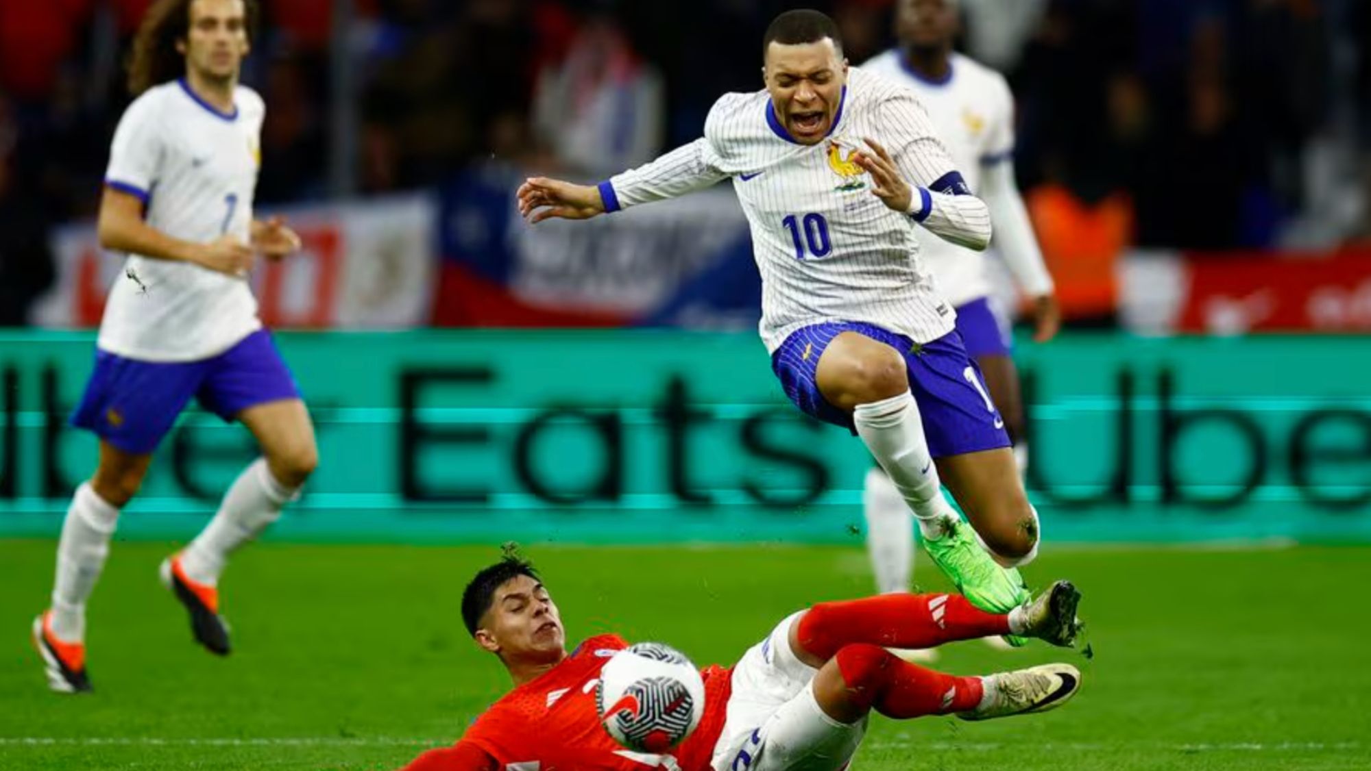 La leyenda de Francia que avisa a Florentino con Mbappé Rechazará al Real Madrid