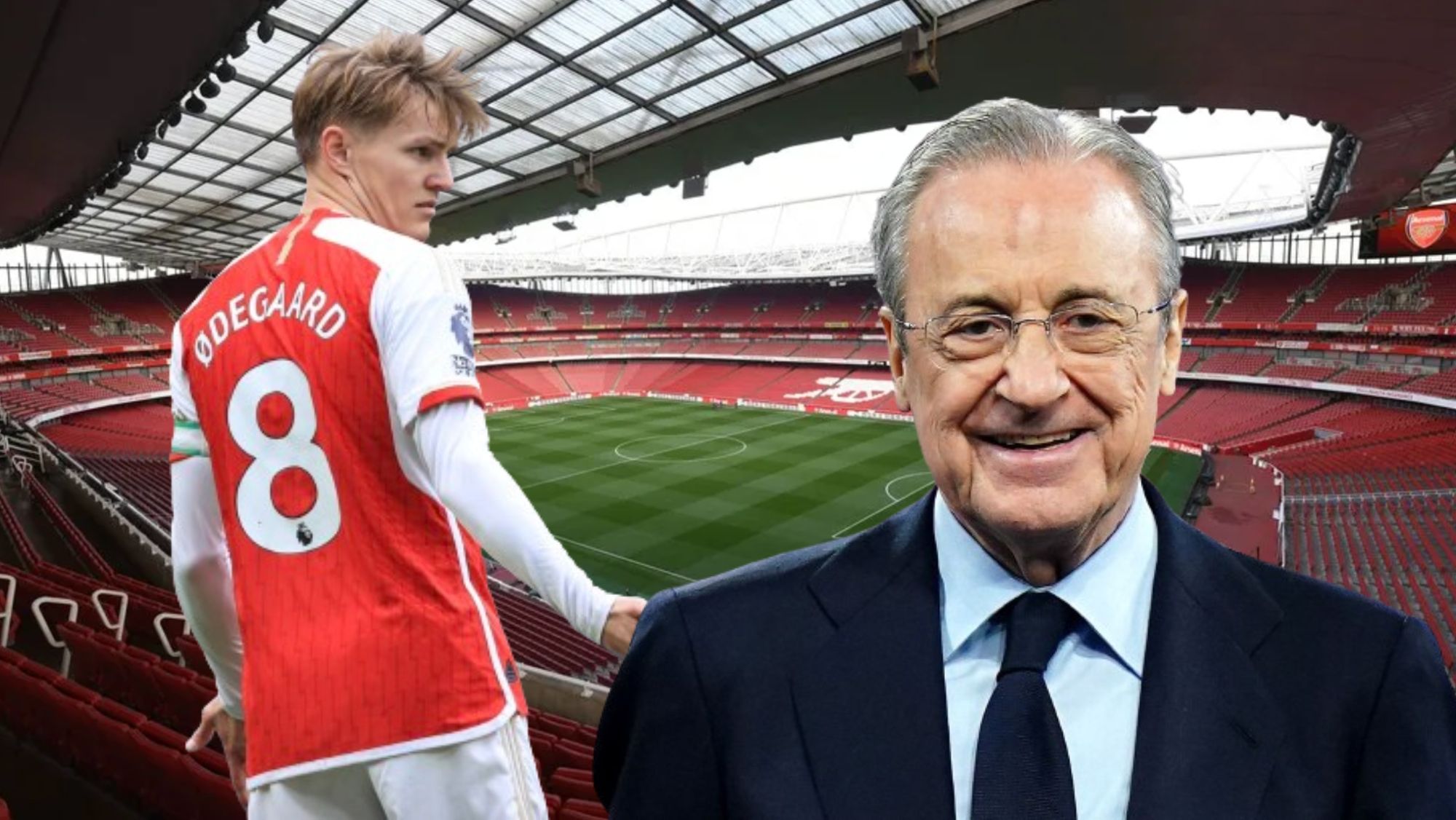 Bombazo del jefe de MARCA sobre Odegaard y el Real Madrid   En uno o dos...