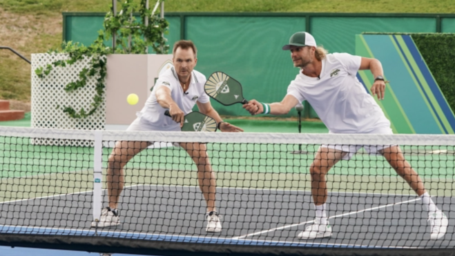 Pickleball en estado puro