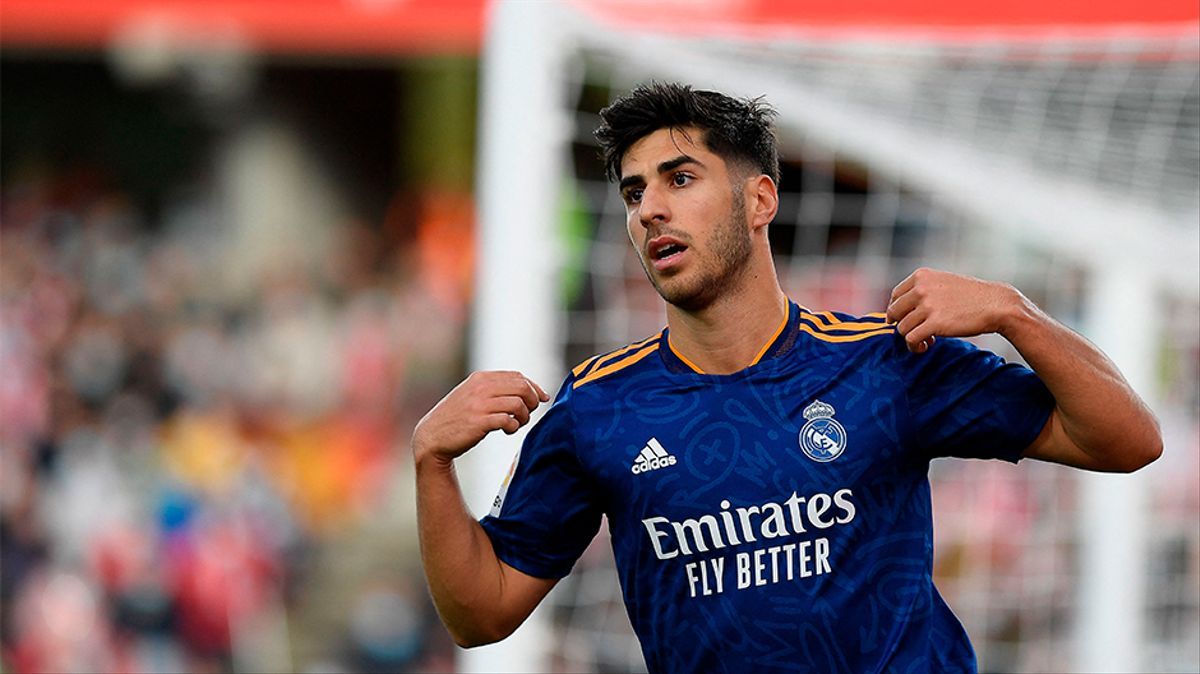 Marco Asensio