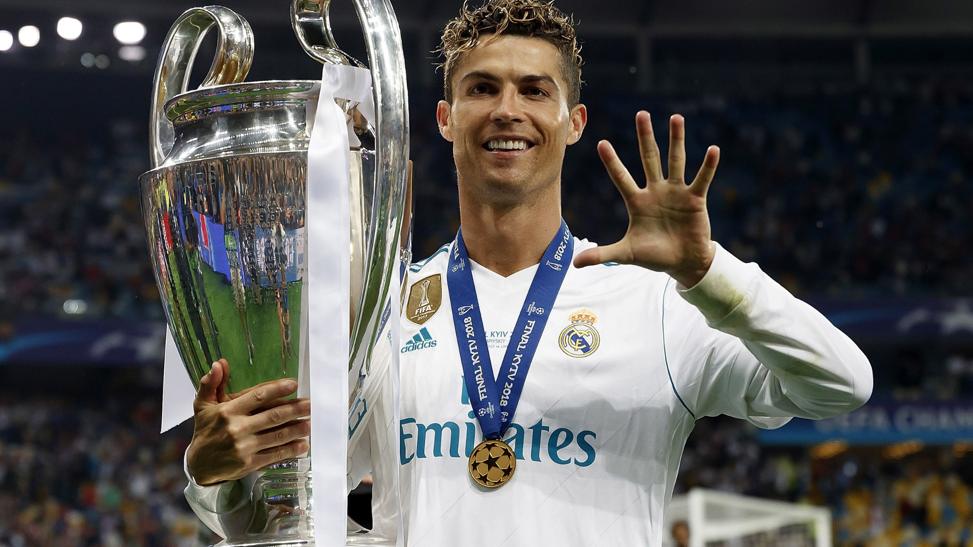 Cristiano Ronaldo y Joselu comparten este registro en el Real Madrid
