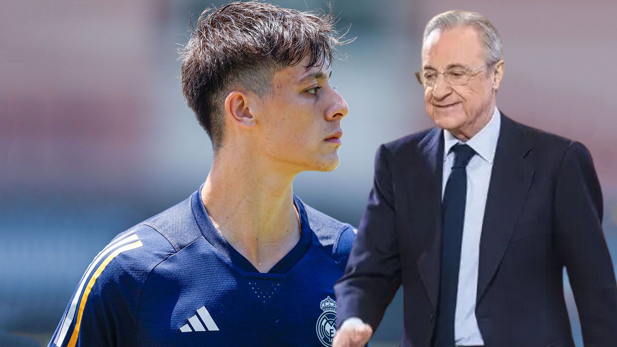 Arda Güler no es el único: el turco que tiene en su agenda el Real Madrid