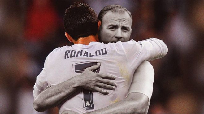 di stefano y ronaldo