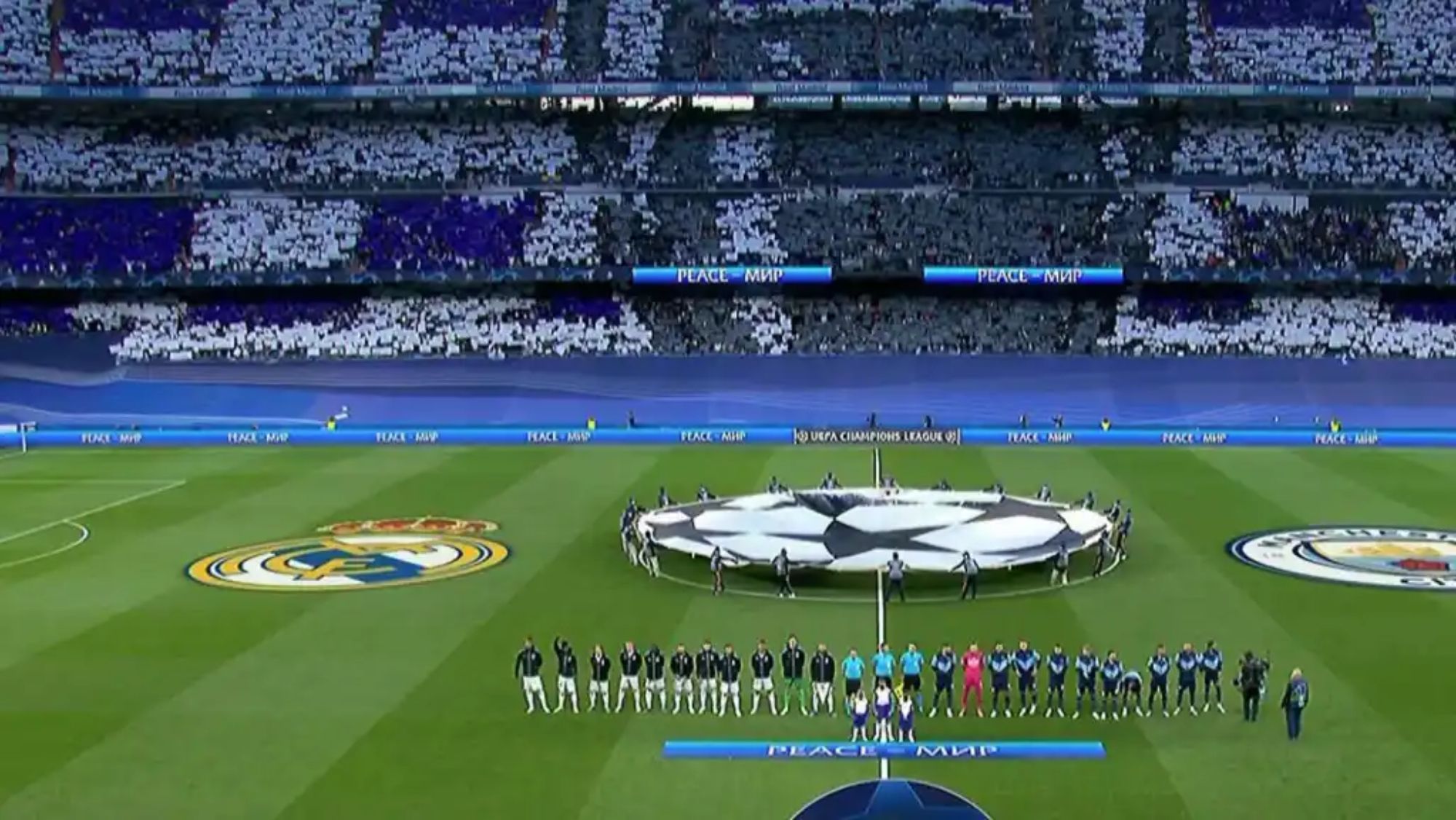 El motivo por el que podría suspenderse el Real Madrid - Manchester City