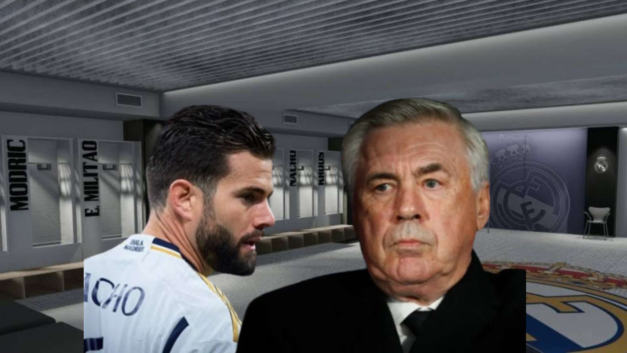 El nuevo destino de Nacho tras una llamada TOP al Real Madrid: oferta firme El nuevo destino de Nacho tras una llamada TOP al Real Madrid: oferta firme