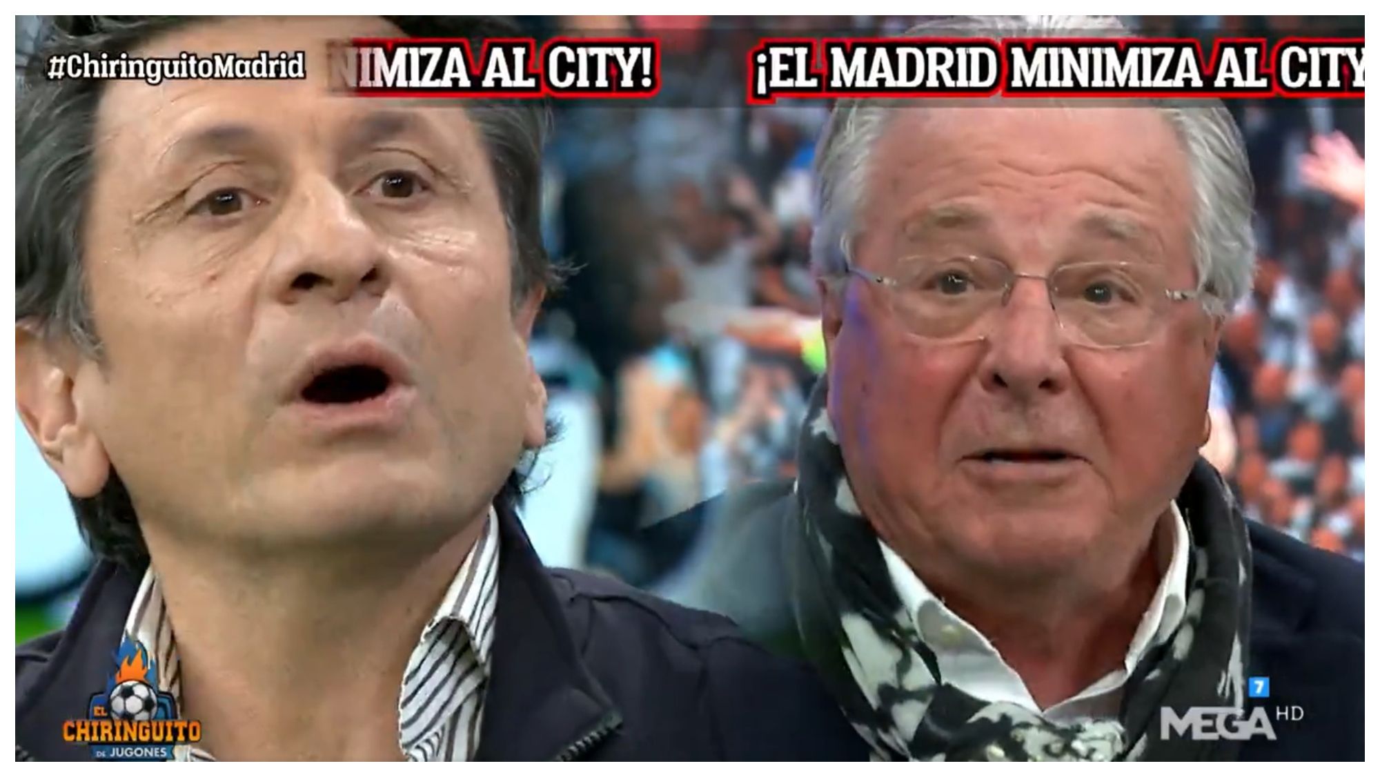 Jorge D'Alessandro volvió a perder los papeles Jorge D'Alessandro volvió a perder los papeles