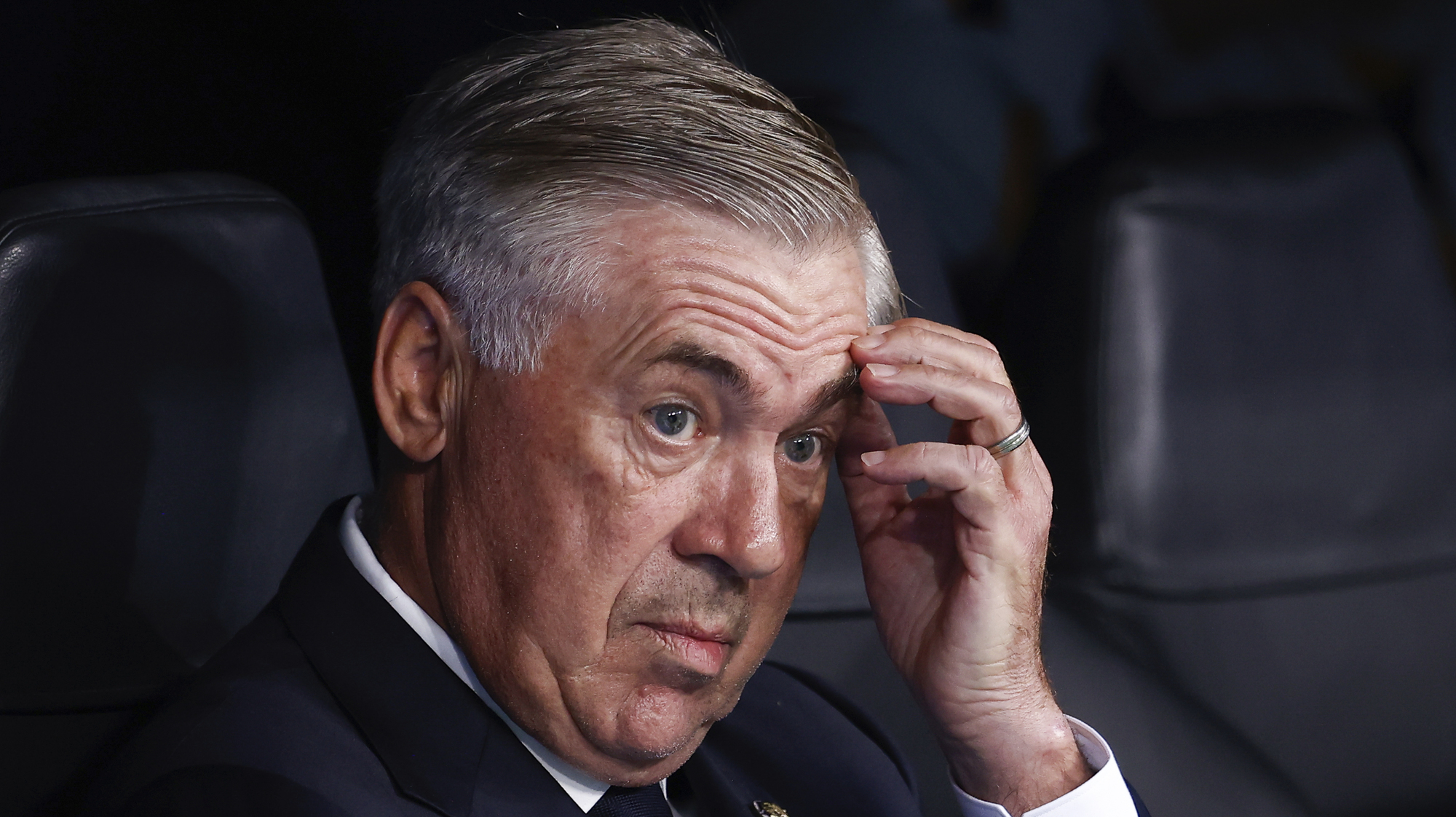 Ancelotti pone deberes a una de sus estrellas de cara al próximo miércoles: “Debes r…”