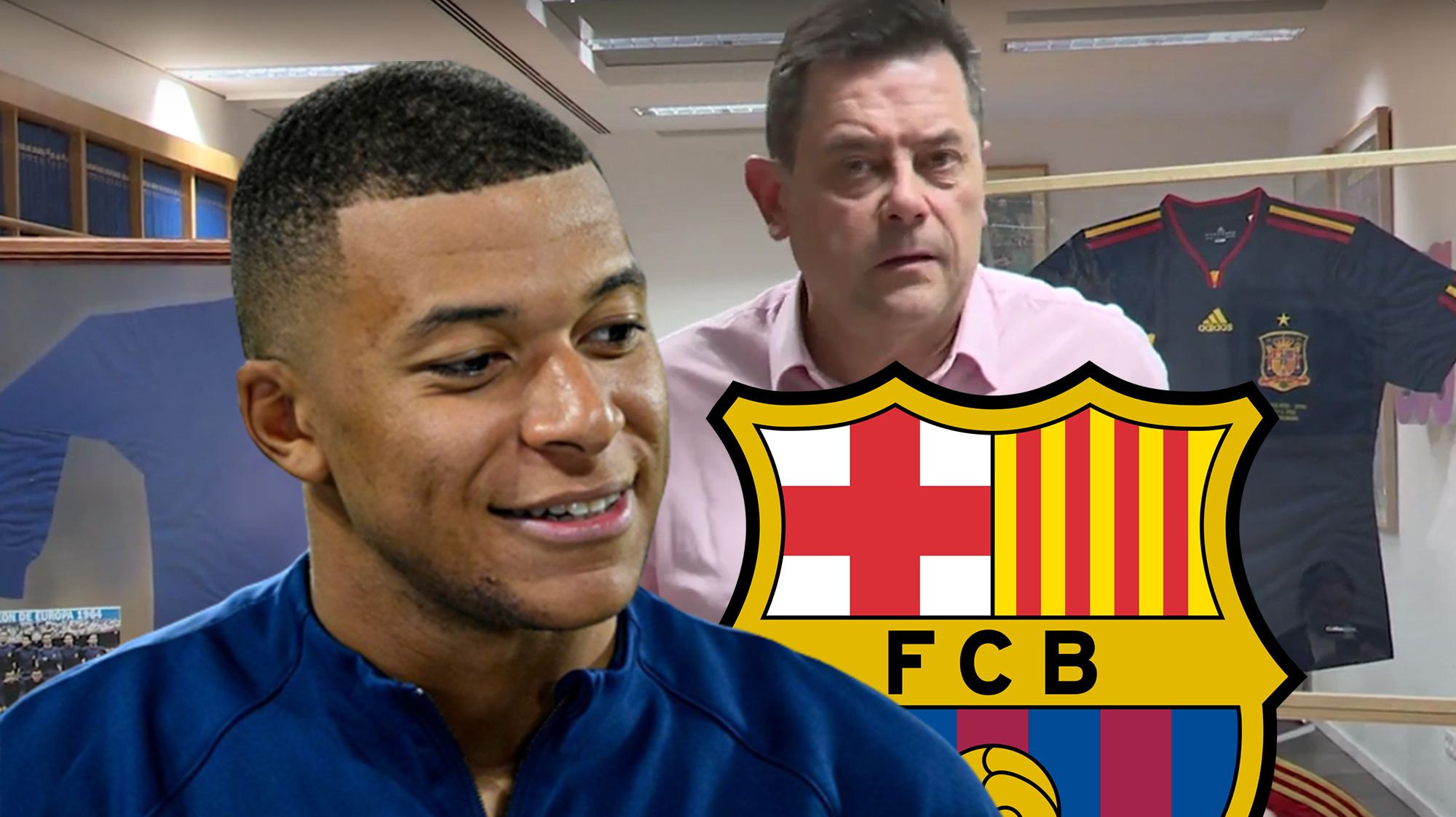 El palo de Tomás Roncero a Mbappé y se rinde a Laporta: "El mejor fichaje del Barça..."